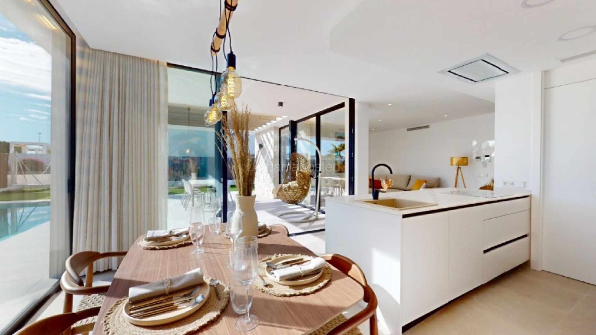 Nueva construcción  - Villa -
Costa Blanca - Orihuela Costa