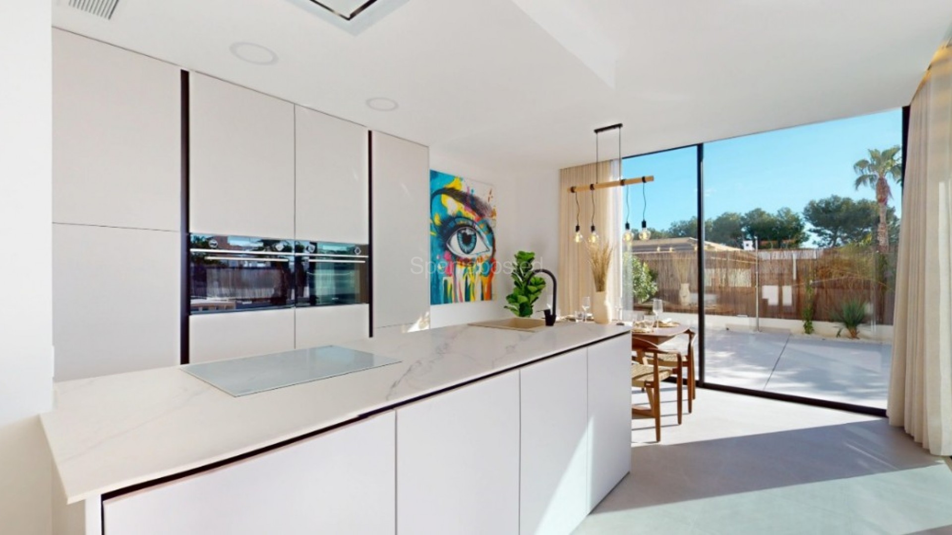 Nueva construcción  - Villa -
Costa Blanca - Orihuela Costa