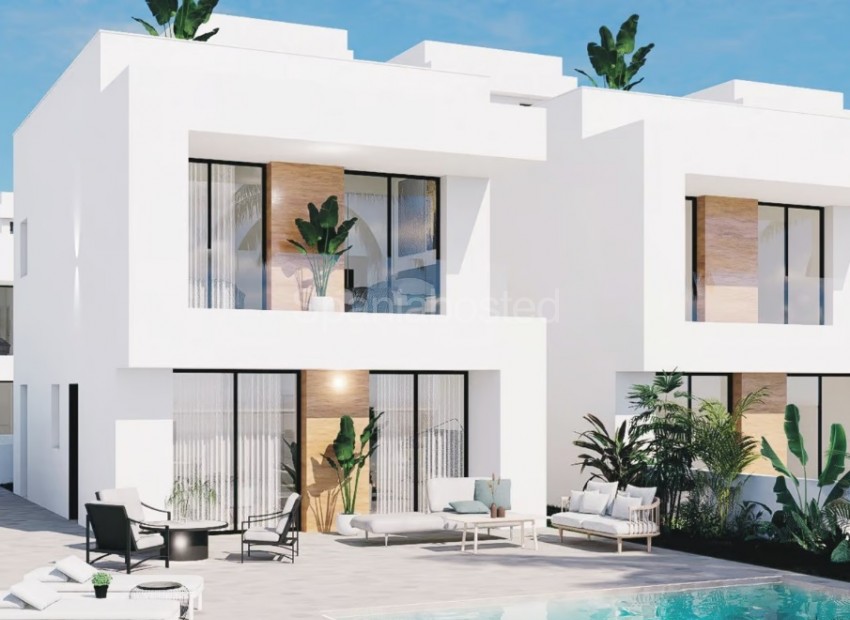 Nueva construcción  - Villa -
Costa Blanca - Orihuela Costa