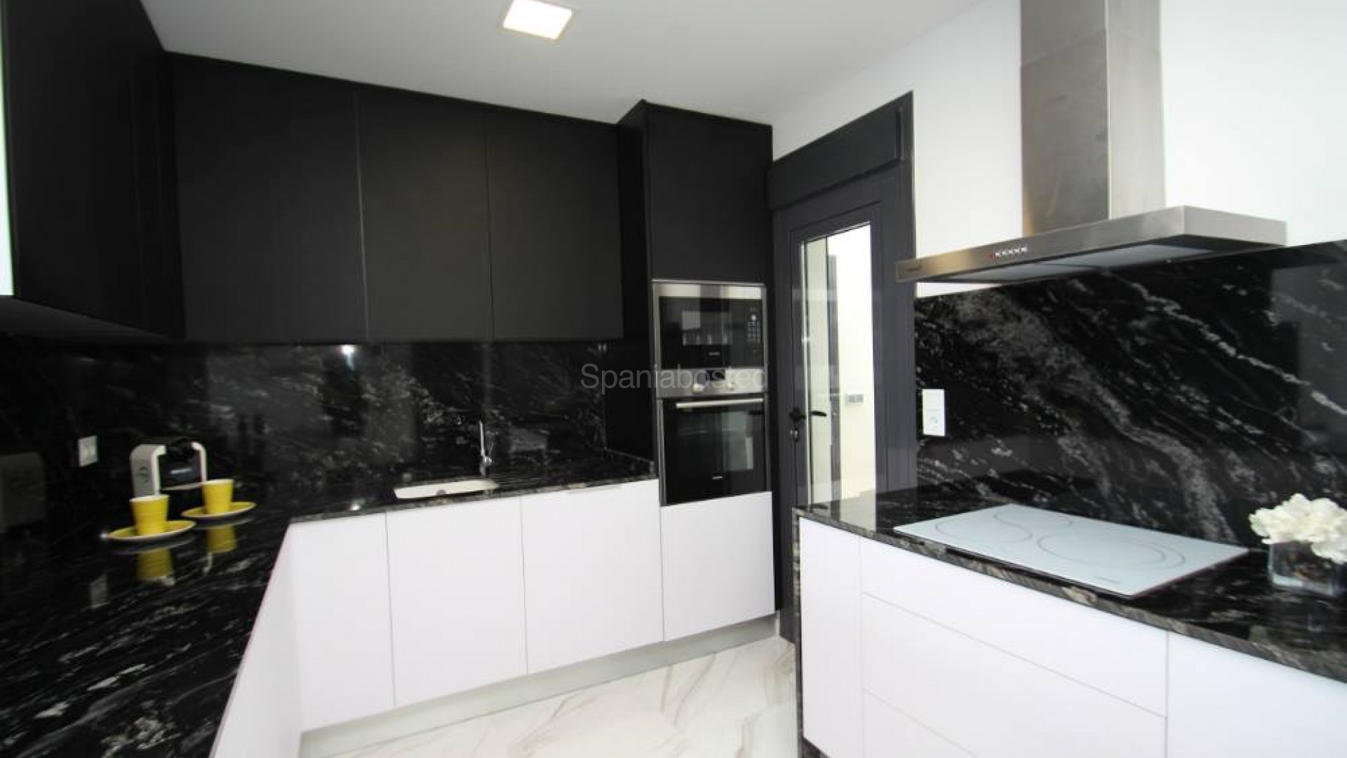 Nueva construcción  - Villa -
Dehesa de Campoamor - Campoamor