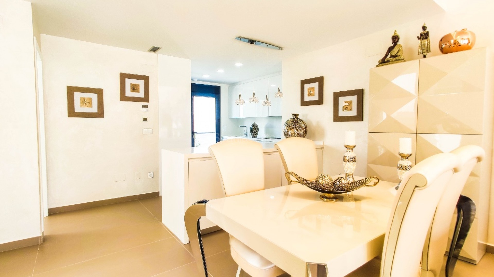 Nueva construcción  - Villa -
Dehesa de Campoamor - Campoamor