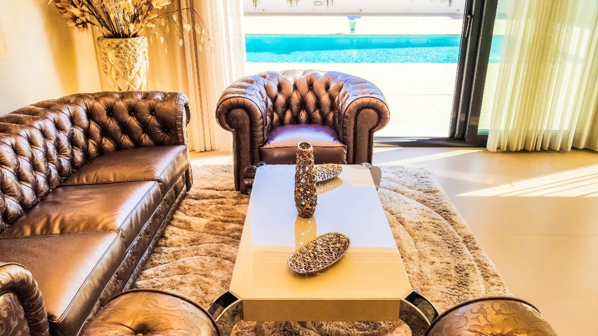 Nueva construcción  - Villa -
Dehesa de Campoamor - Campoamor