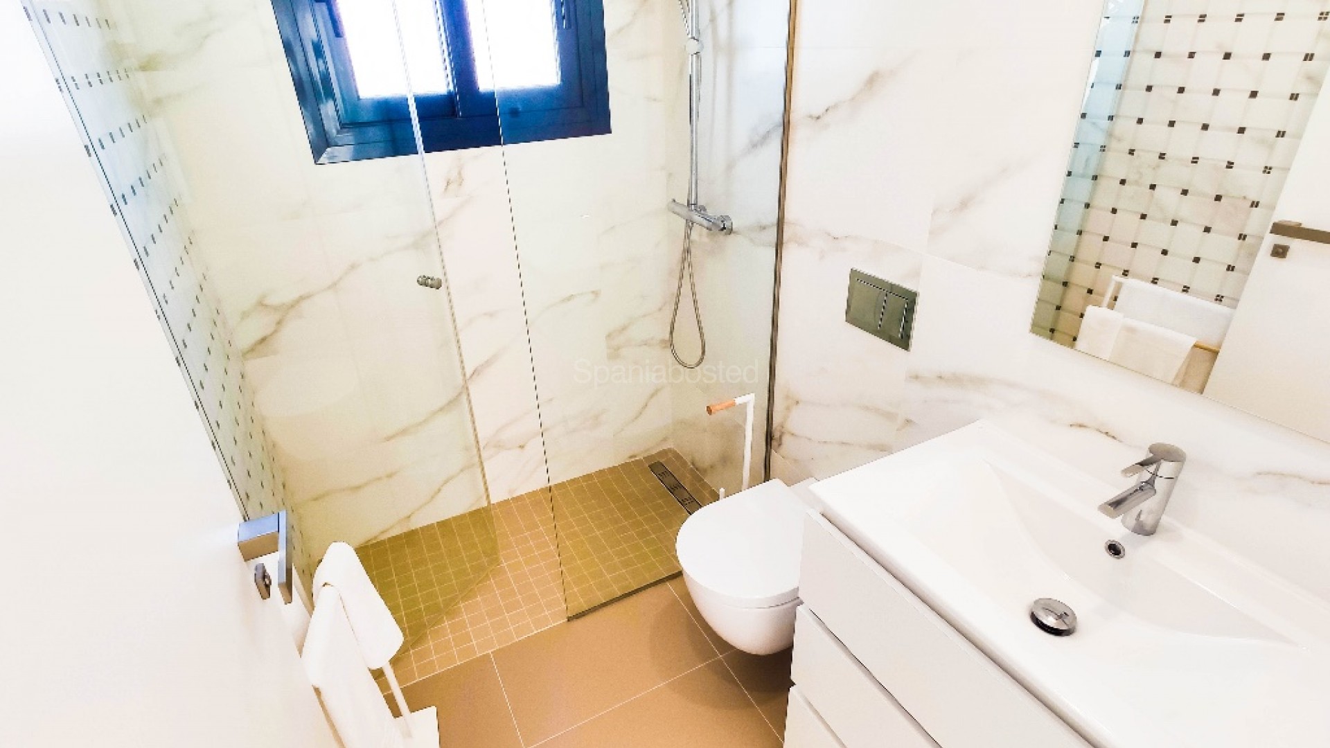 Nueva construcción  - Villa -
Dehesa de Campoamor - Campoamor