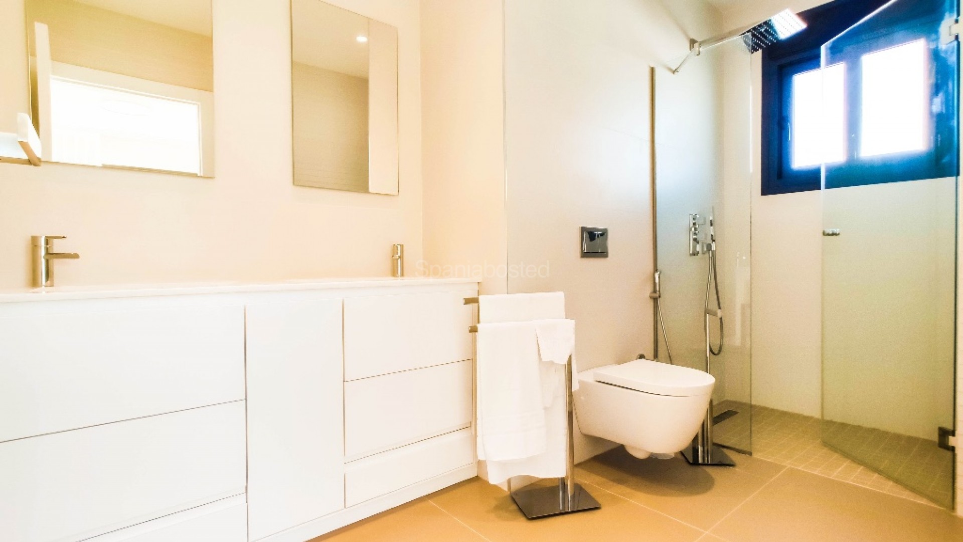 Nueva construcción  - Villa -
Dehesa de Campoamor - Campoamor