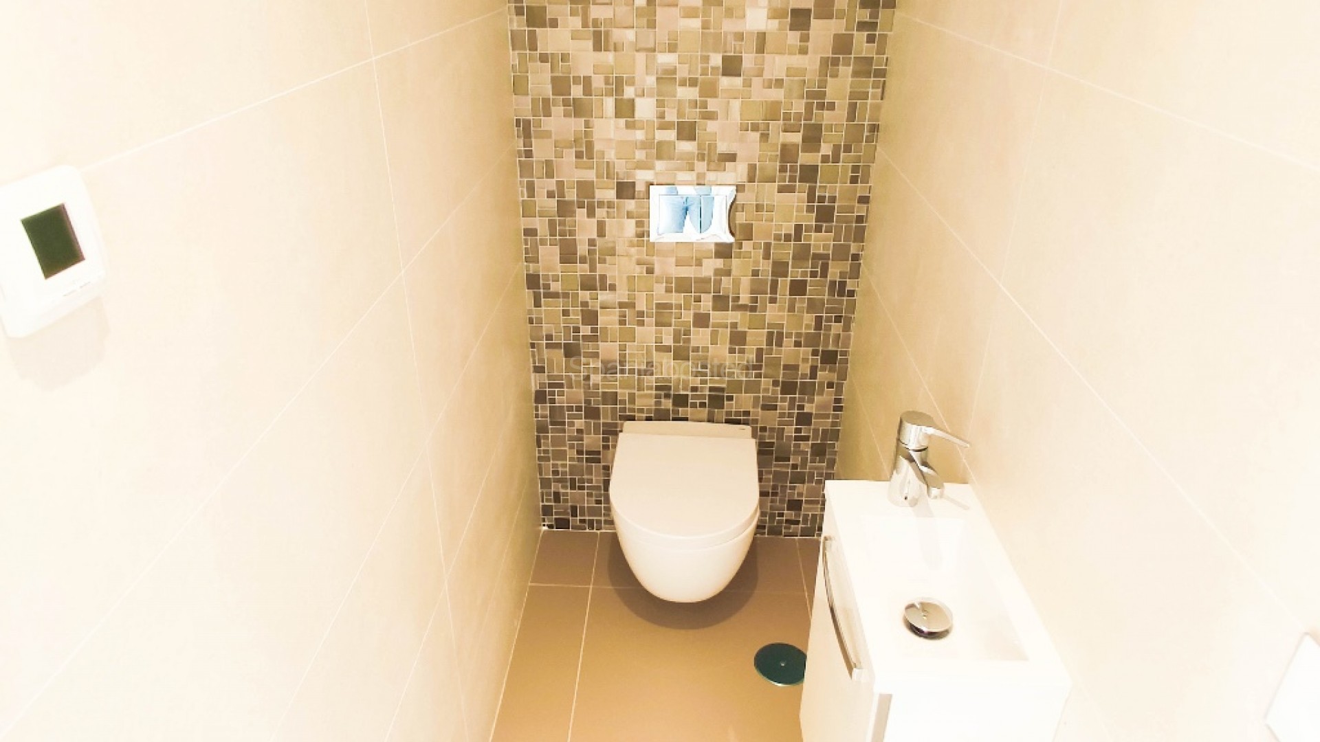 Nueva construcción  - Villa -
Dehesa de Campoamor - Campoamor