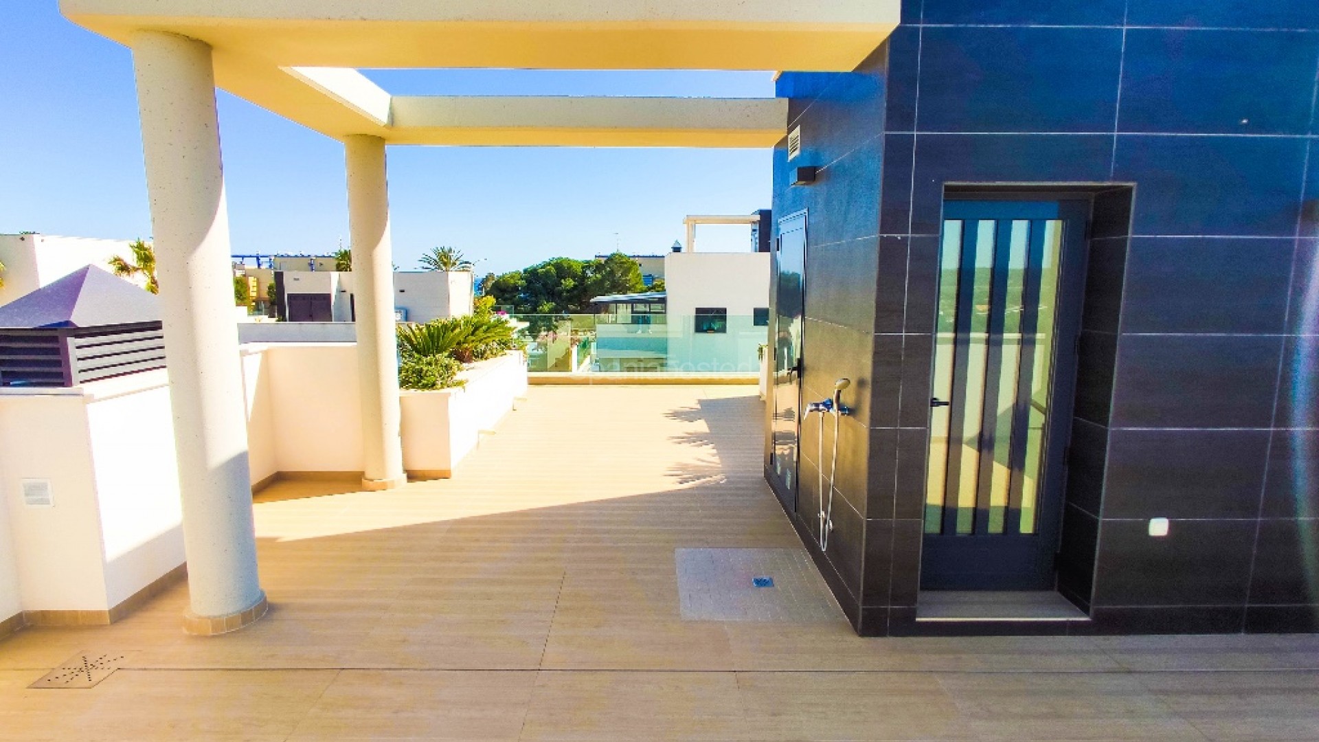 Nueva construcción  - Villa -
Dehesa de Campoamor - Campoamor