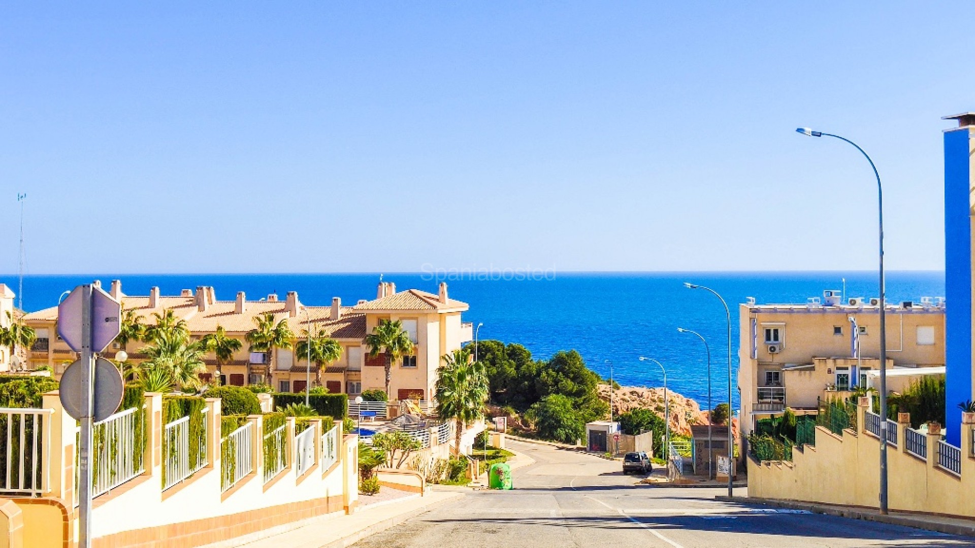 Nueva construcción  - Villa -
Dehesa de Campoamor - Campoamor