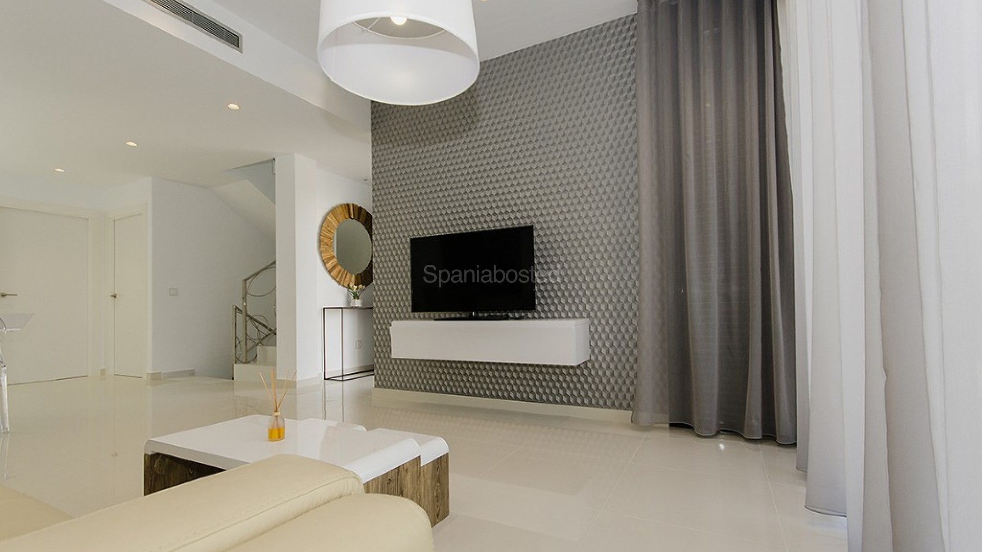 Nueva construcción  - Villa -
Dehesa de Campoamor - Campoamor