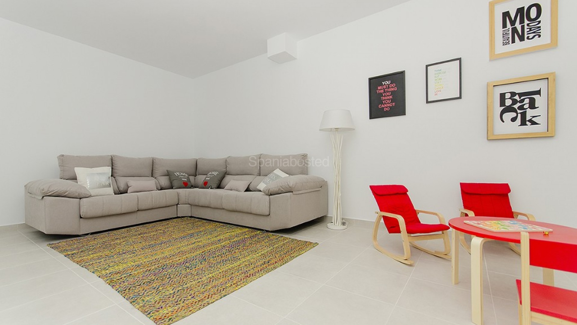 Nueva construcción  - Villa -
Dehesa de Campoamor - Campoamor