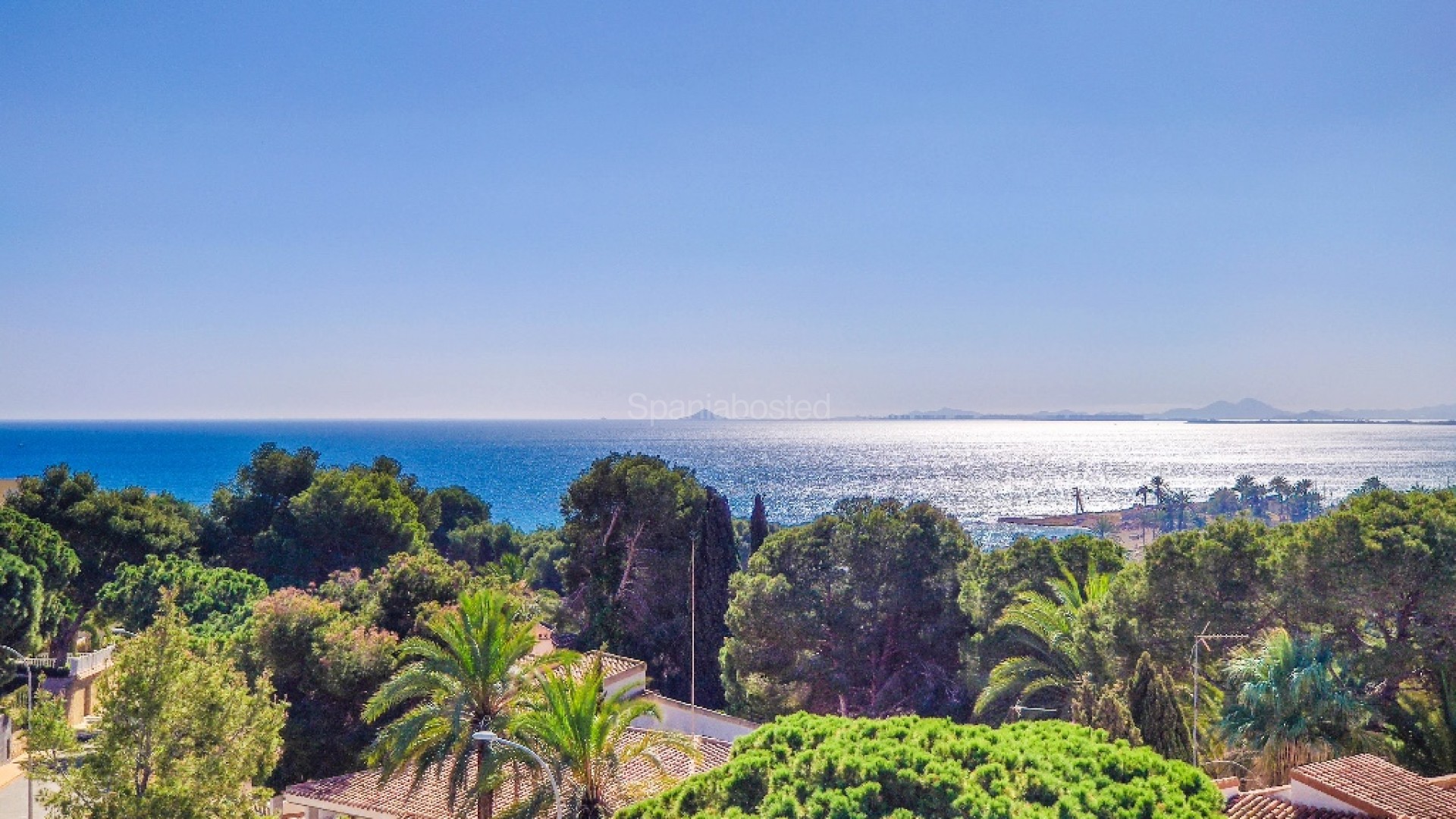 Nueva construcción  - Villa -
Dehesa de Campoamor - Campoamor