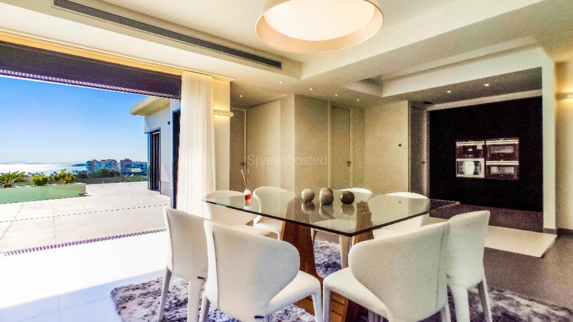 Nueva construcción  - Villa -
Dehesa de Campoamor - Campoamor