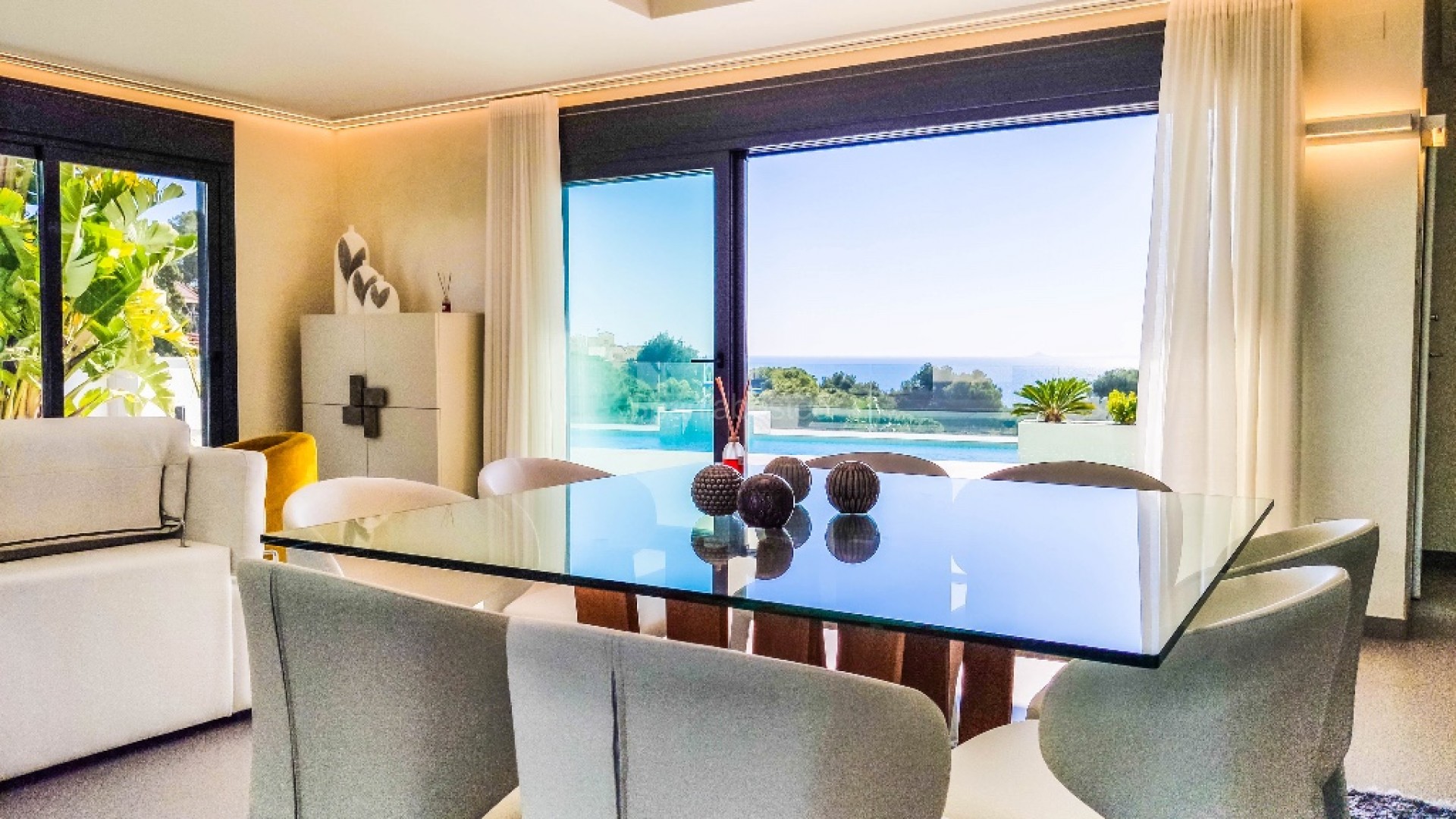 Nueva construcción  - Villa -
Dehesa de Campoamor - Campoamor