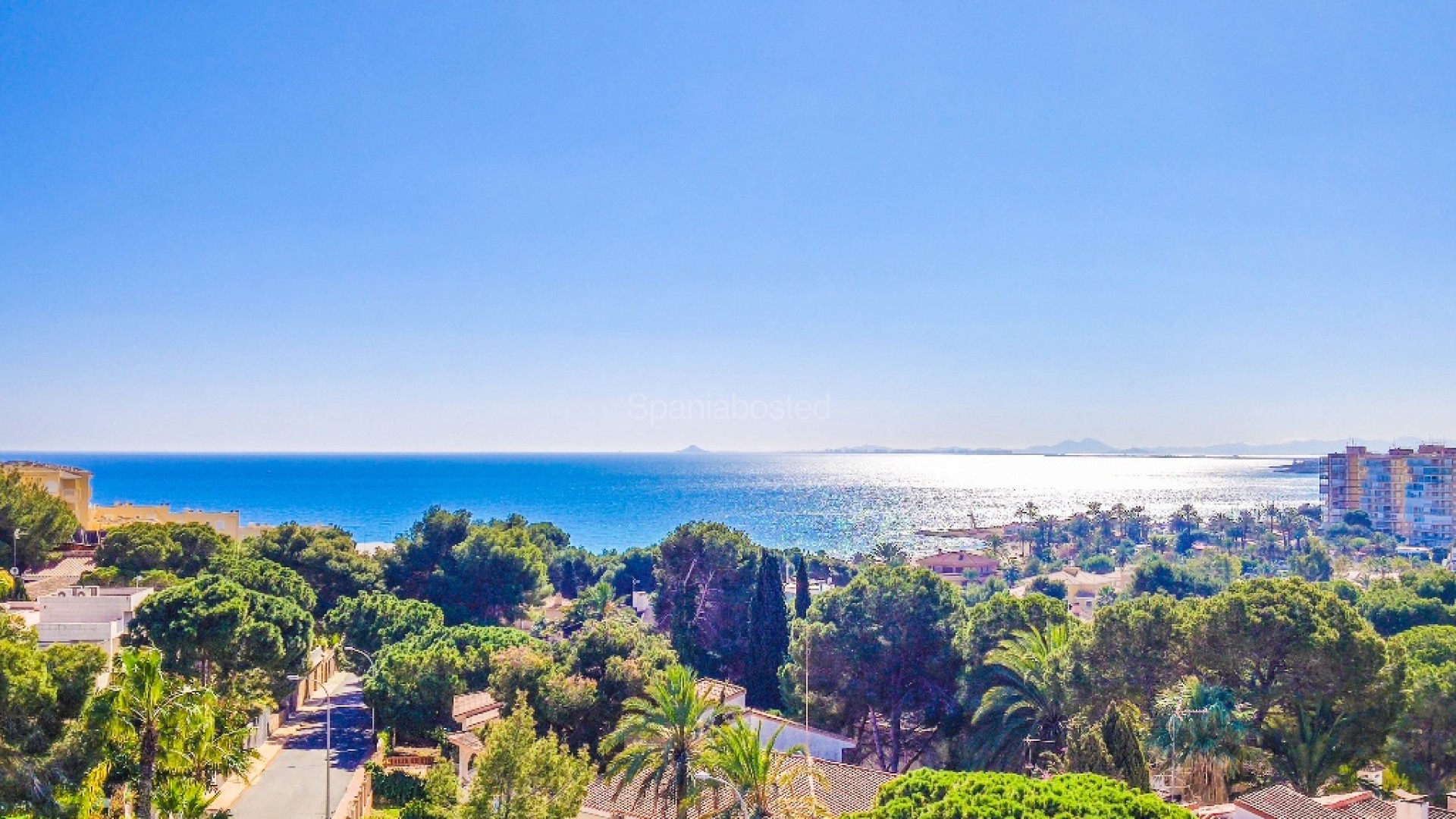 Nueva construcción  - Villa -
Dehesa de Campoamor - Campoamor