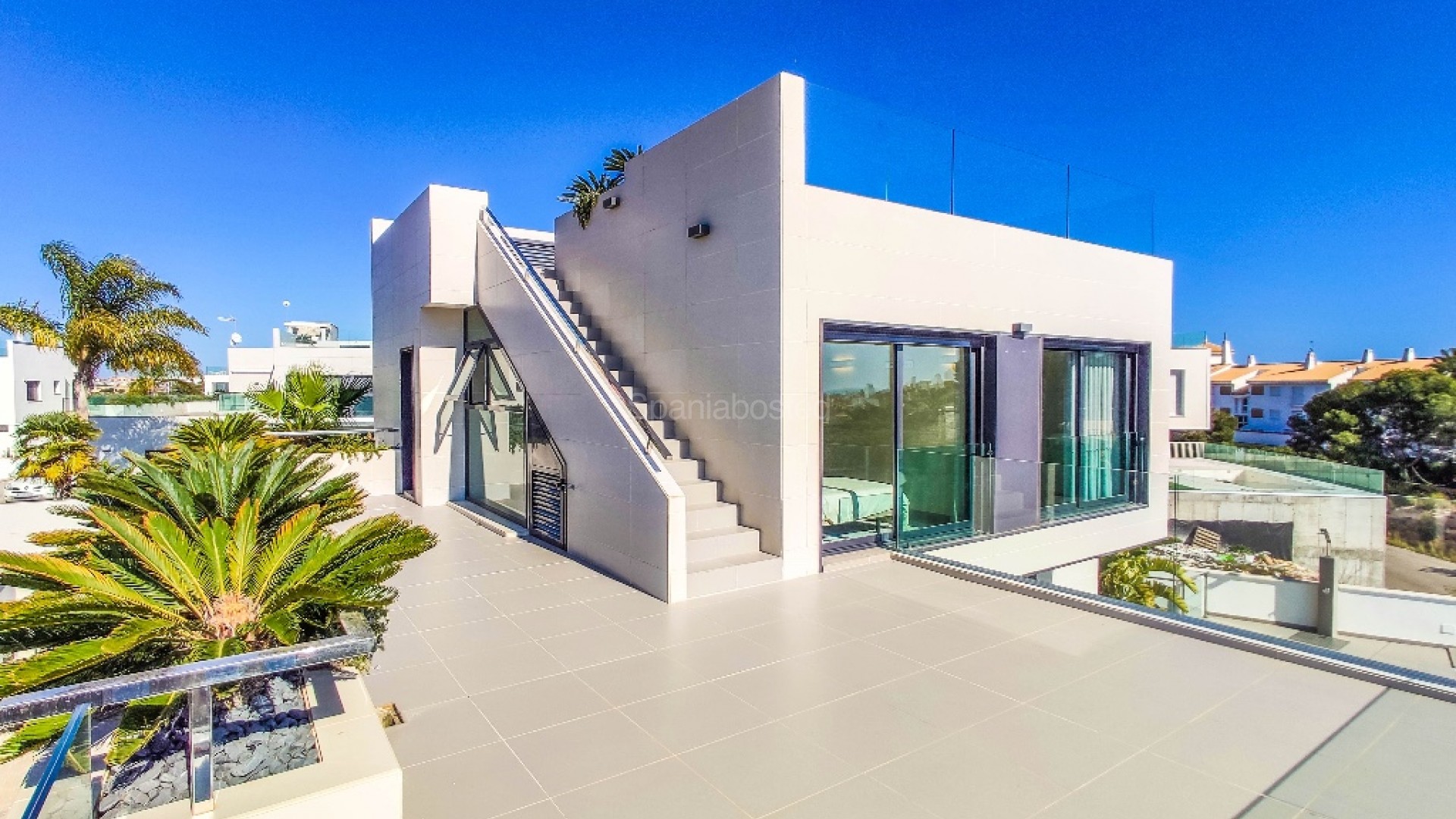 Nueva construcción  - Villa -
Dehesa de Campoamor - Campoamor