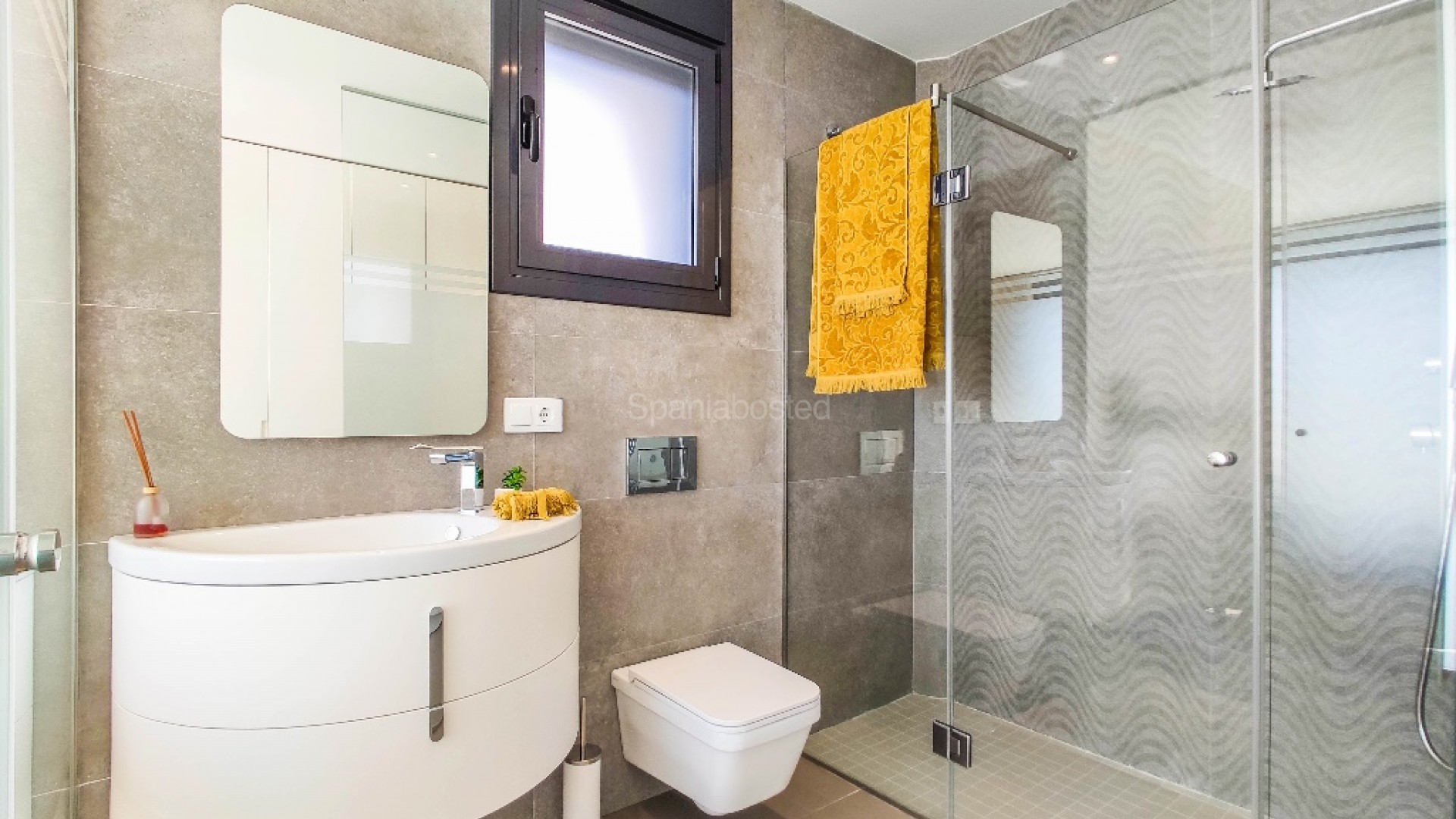 Nueva construcción  - Villa -
Dehesa de Campoamor - Campoamor