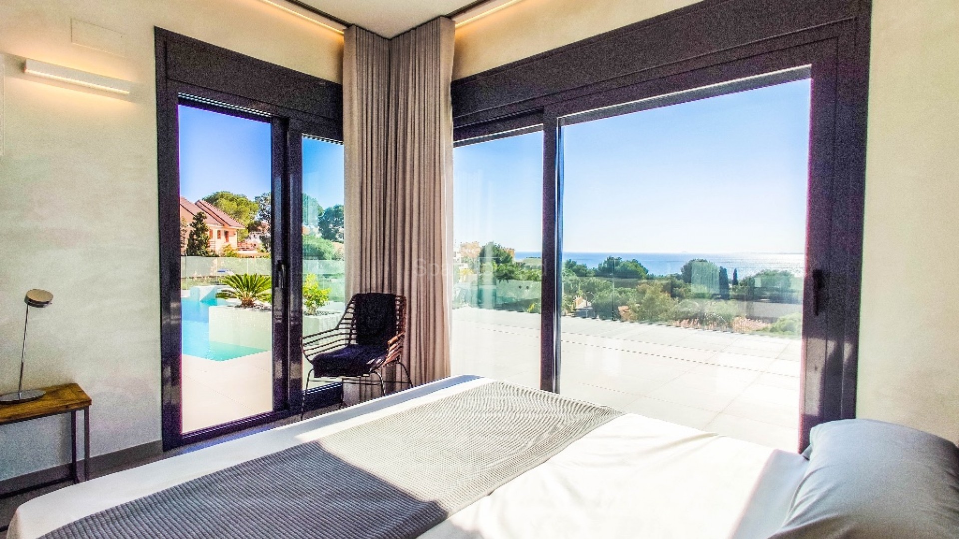 Nueva construcción  - Villa -
Dehesa de Campoamor - Campoamor