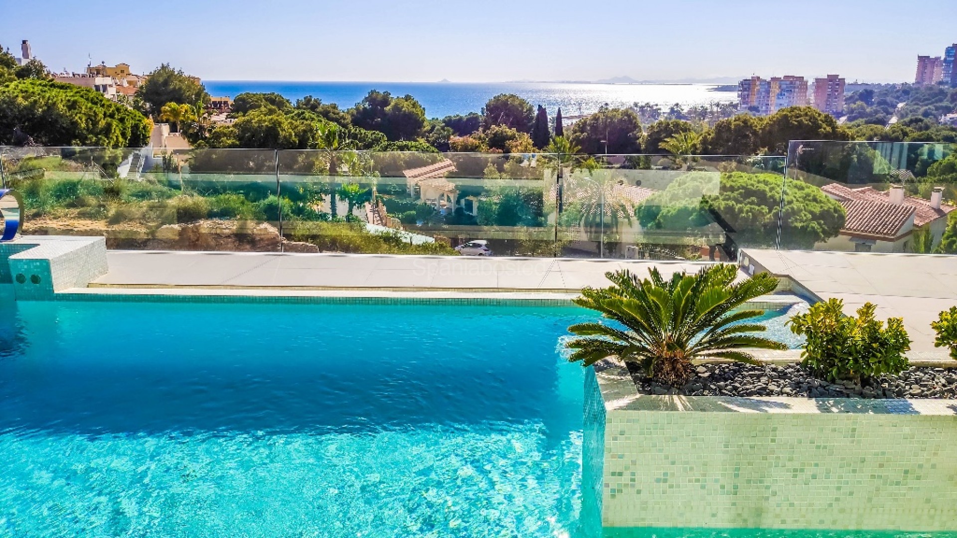 Nueva construcción  - Villa -
Dehesa de Campoamor - Campoamor