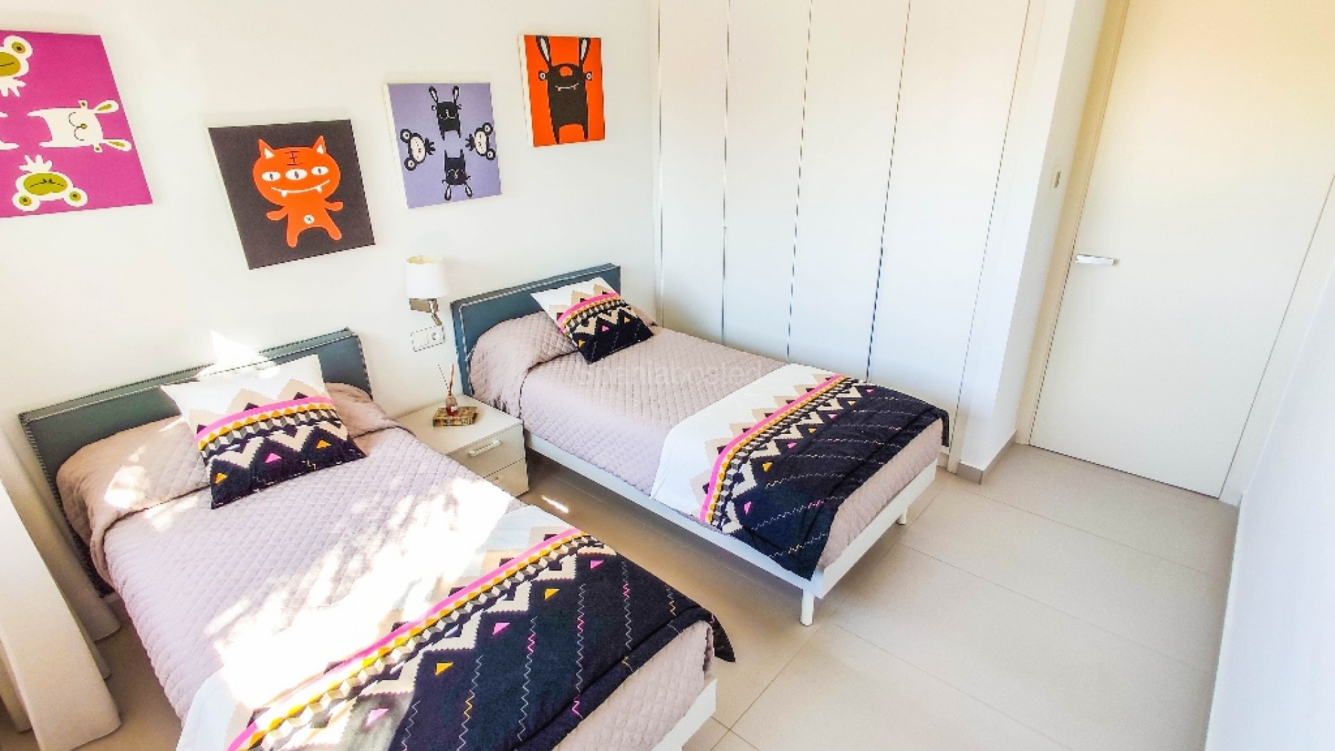 Nueva construcción  - Villa -
Dehesa de Campoamor - Campoamor