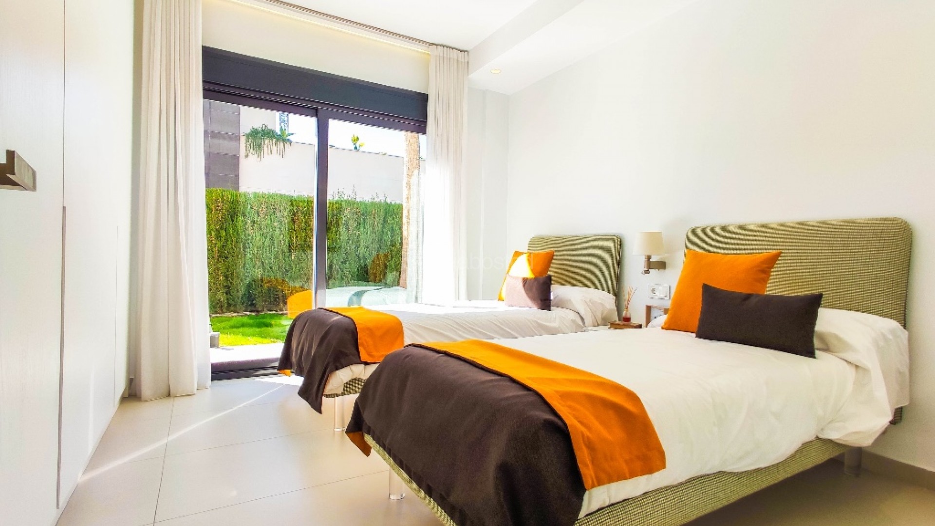 Nueva construcción  - Villa -
Dehesa de Campoamor - Campoamor