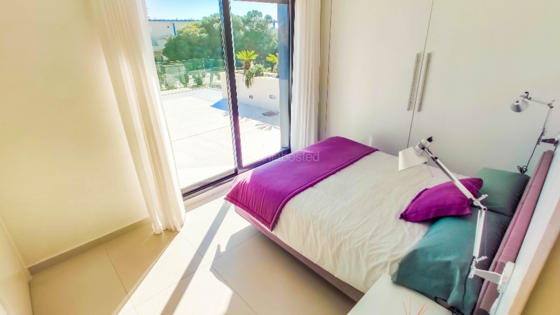 Nueva construcción  - Villa -
Dehesa de Campoamor - Campoamor