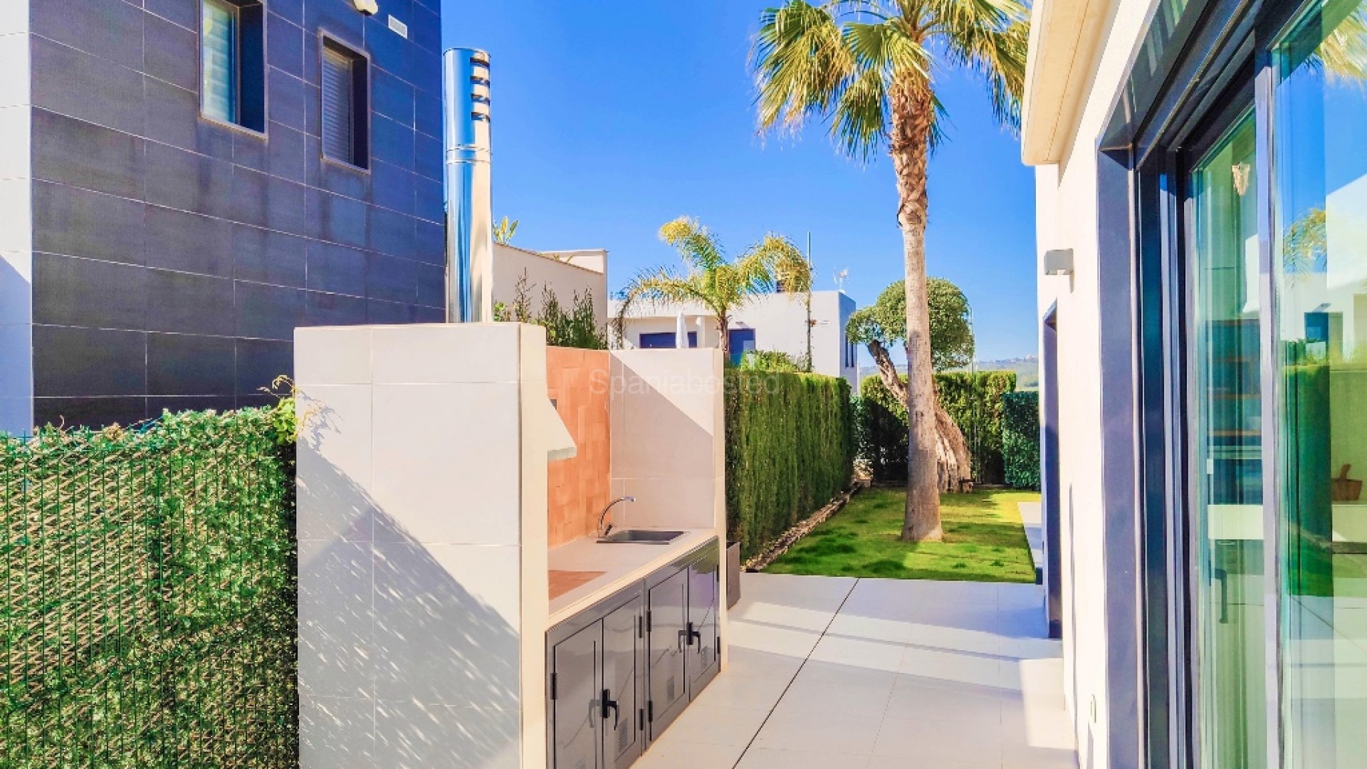 Nueva construcción  - Villa -
Dehesa de Campoamor - Campoamor