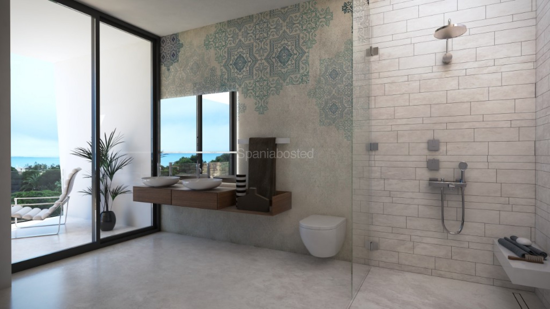 Nueva construcción  - Villa -
Dehesa de Campoamor - Campoamor