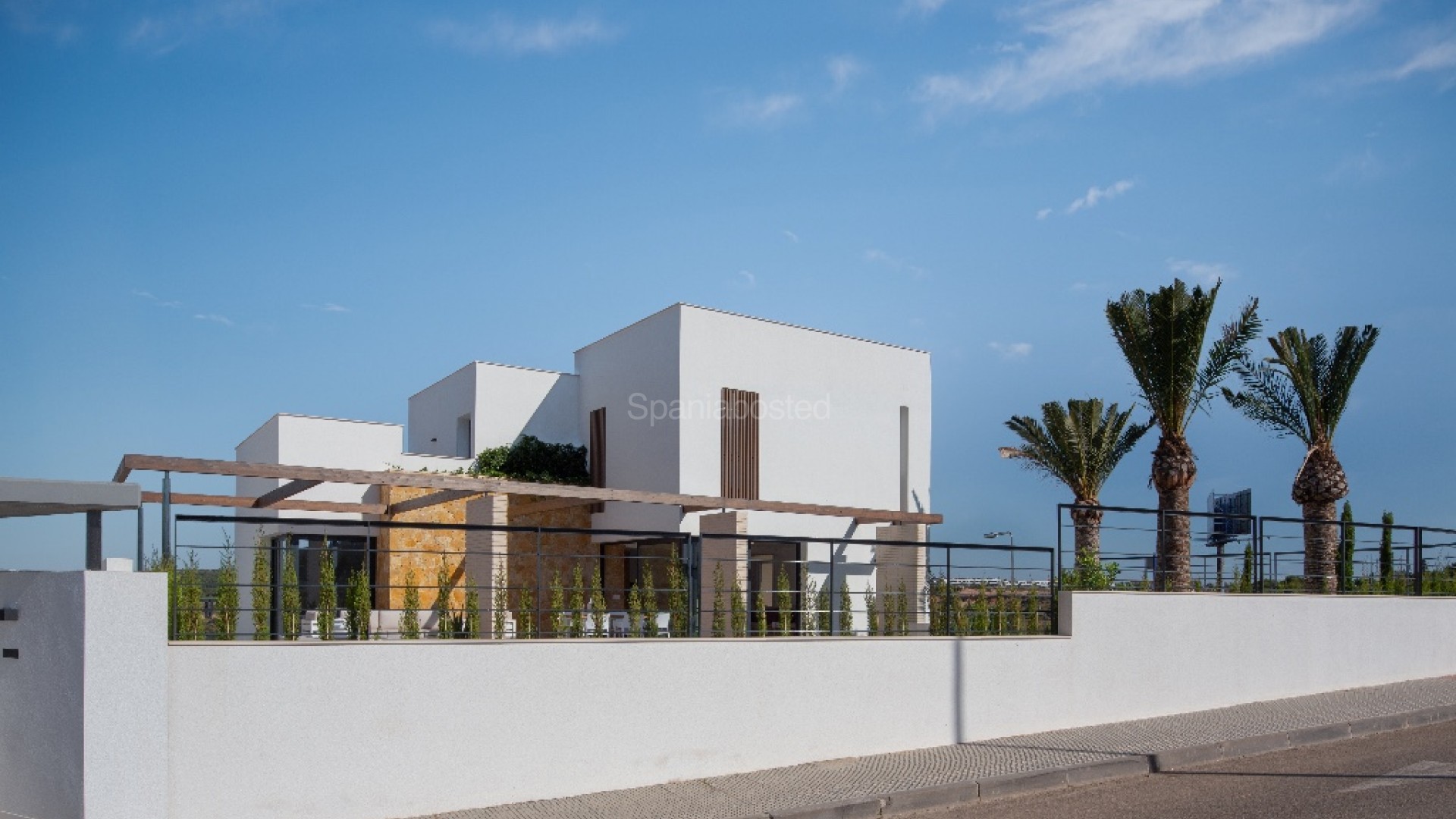 Nueva construcción  - Villa -
Dehesa de Campoamor - Campoamor