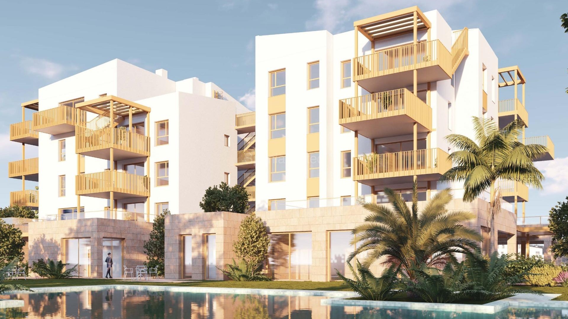 Nueva construcción  - Villa -
El Verger - Zona De La Playa