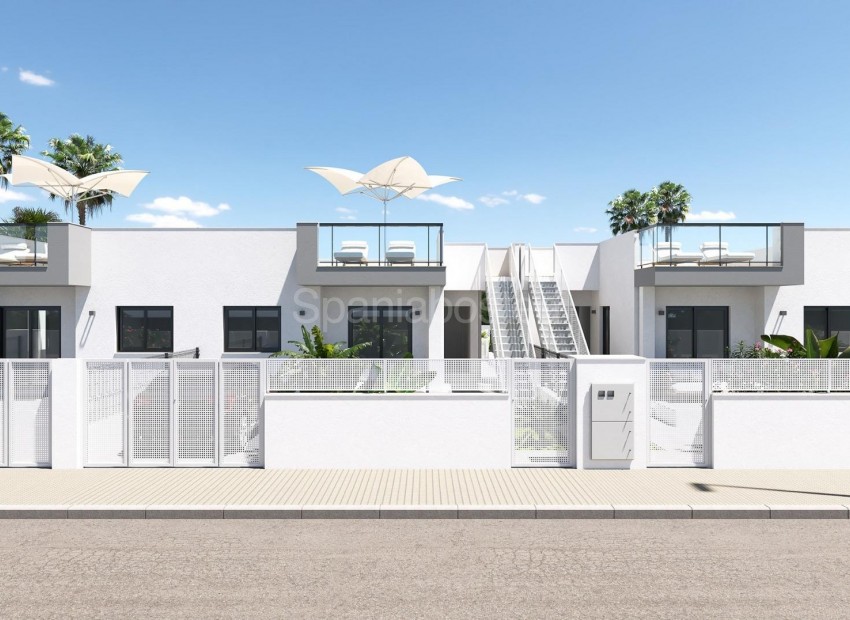 Nueva construcción  - Villa -
Els Poblets - Barranquet