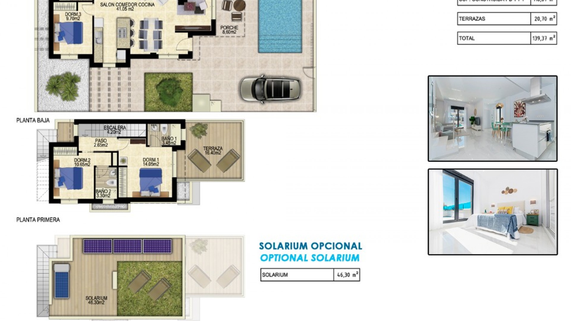 Nueva construcción  - Villa -
Entre Naranjos - Vista Bella