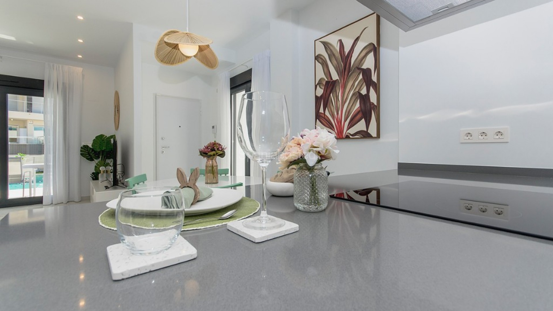 Nueva construcción  - Villa -
Entre Naranjos - Vista Bella