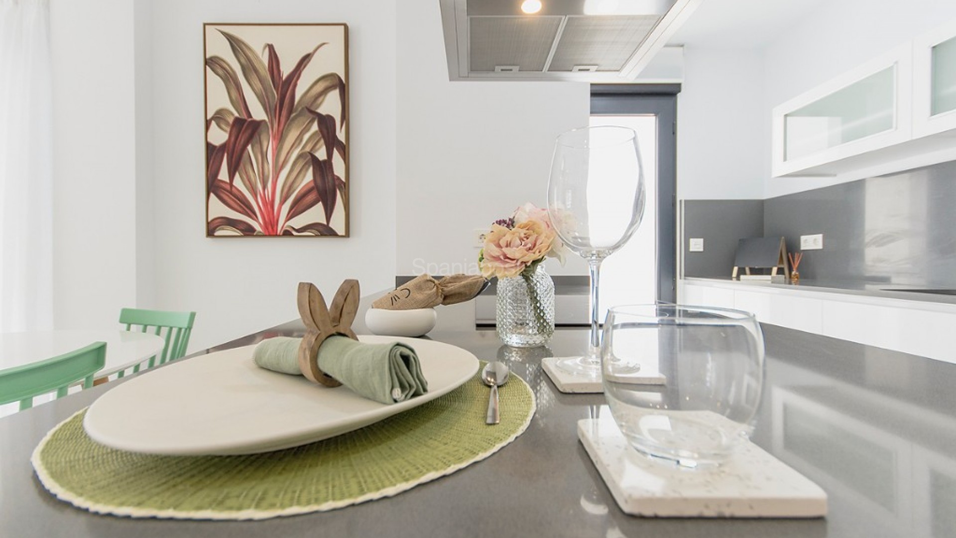 Nueva construcción  - Villa -
Entre Naranjos - Vista Bella