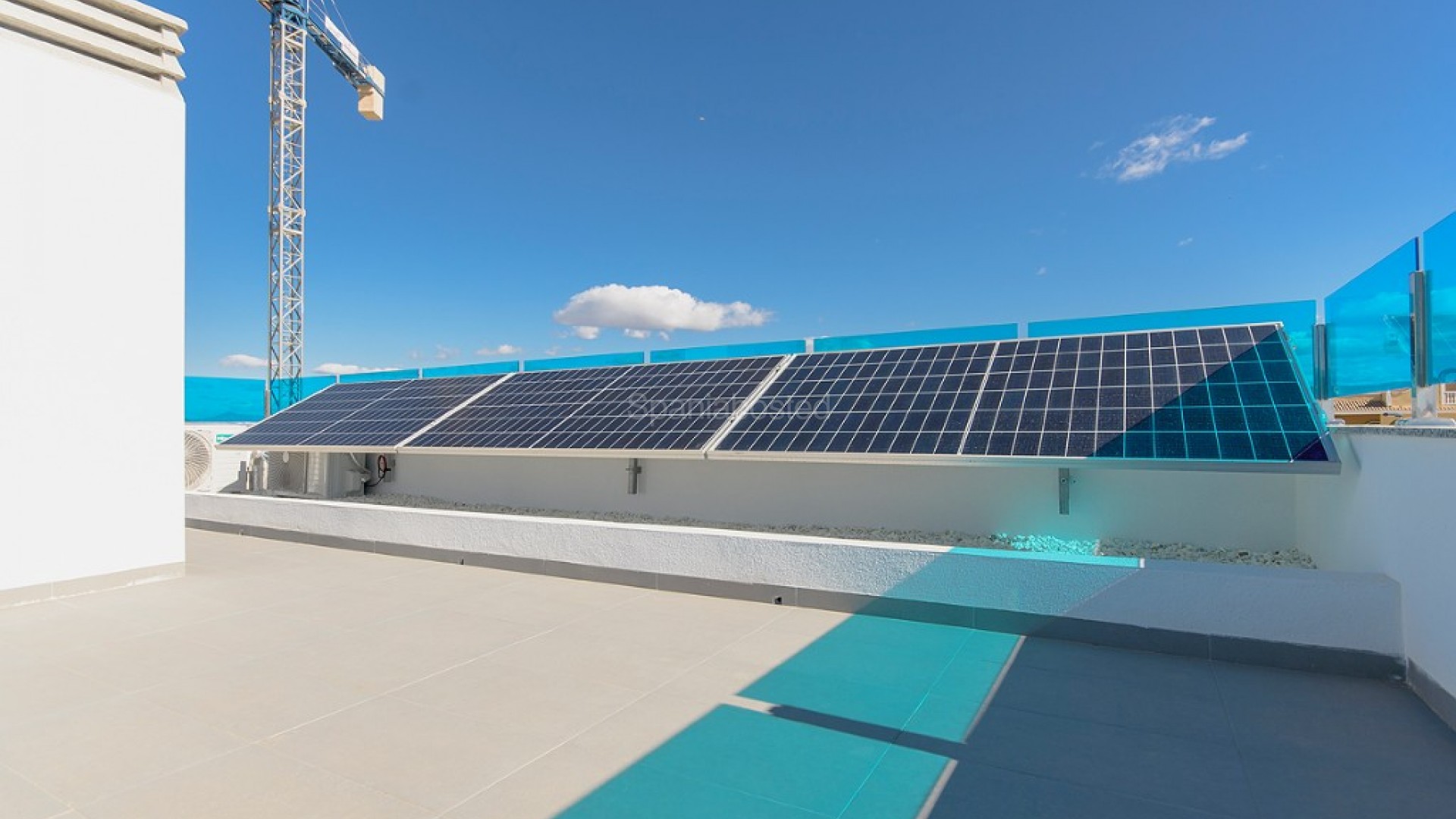 Nueva construcción  - Villa -
Entre Naranjos - Vista Bella