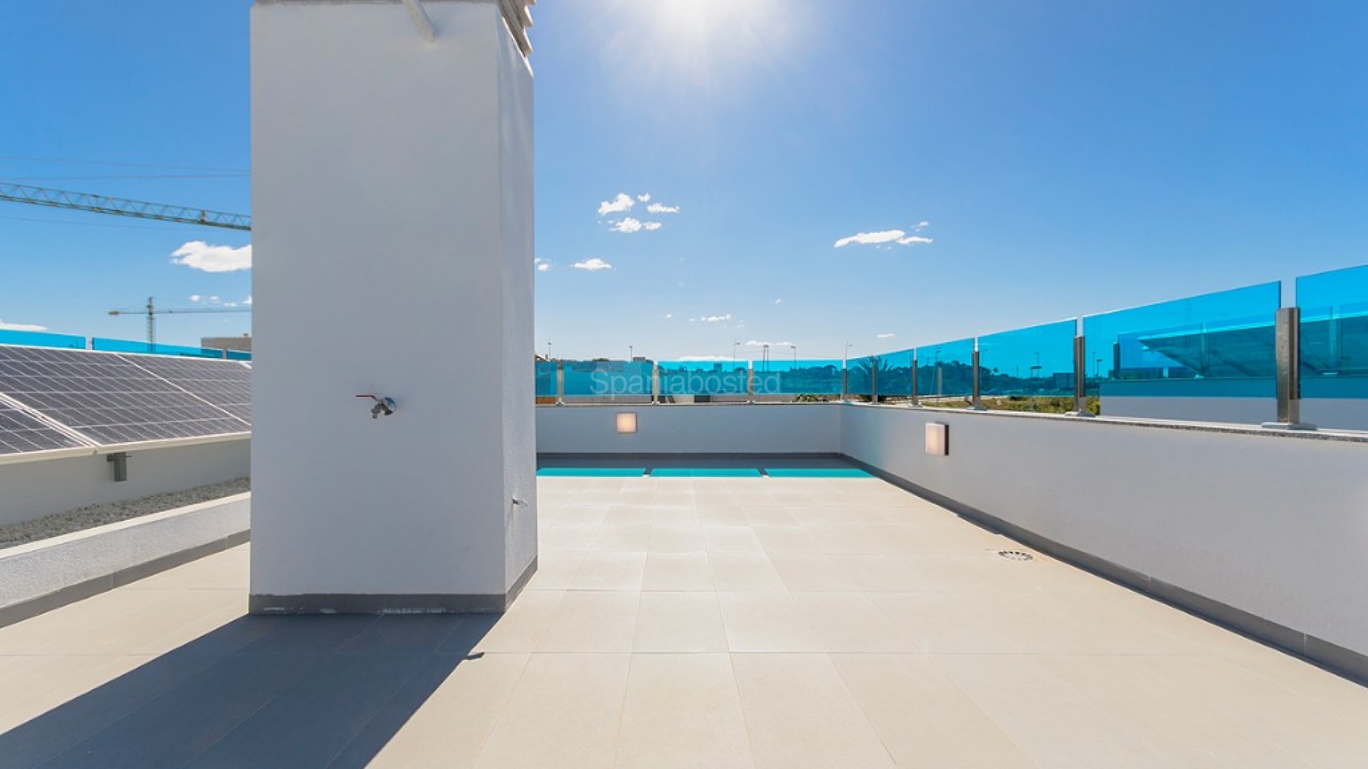 Nueva construcción  - Villa -
Entre Naranjos - Vista Bella