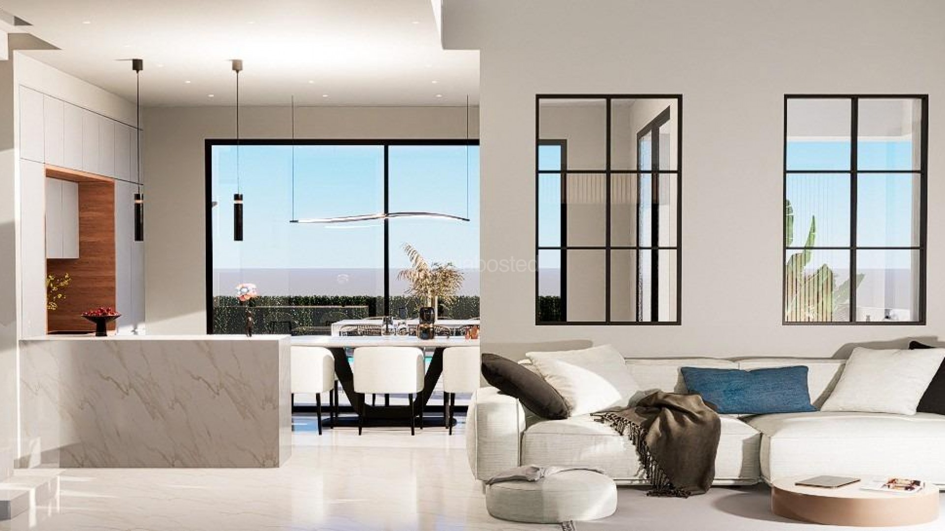 Nueva construcción  - Villa -
Finestrat