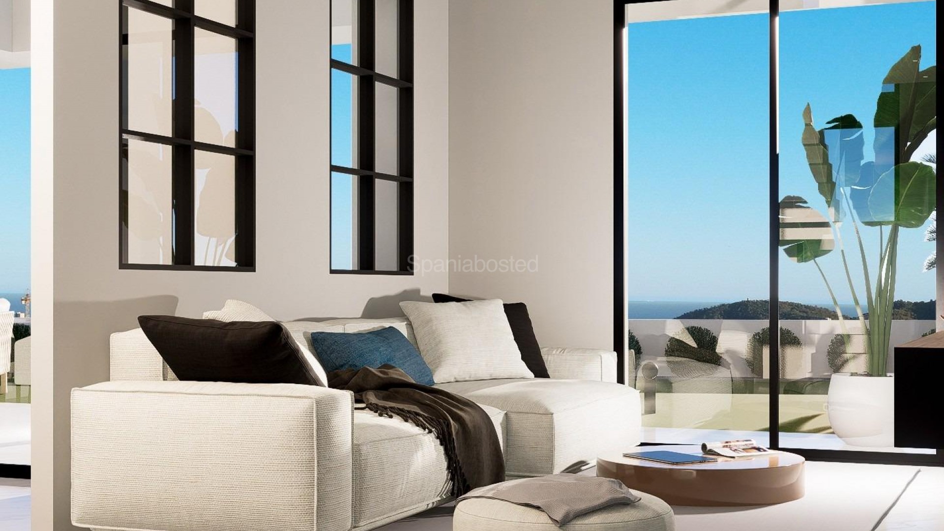 Nueva construcción  - Villa -
Finestrat