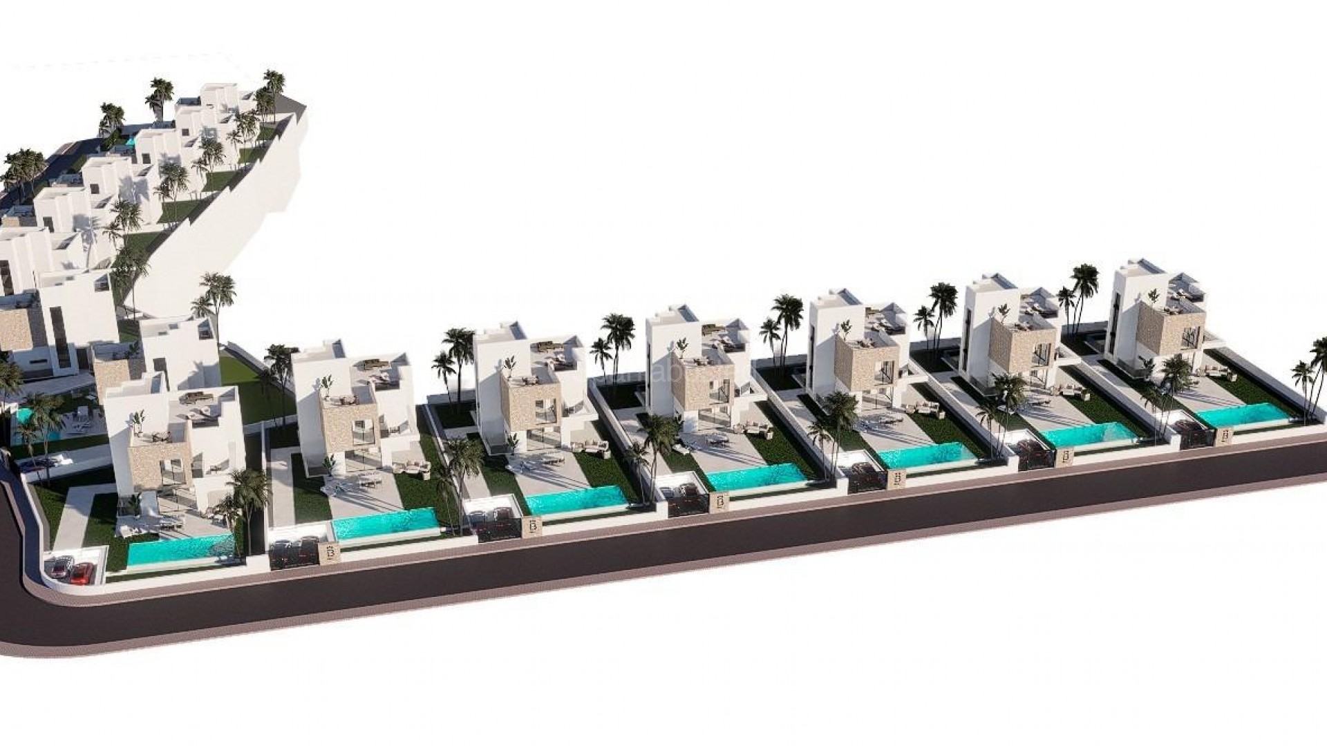 Nueva construcción  - Villa -
Finestrat