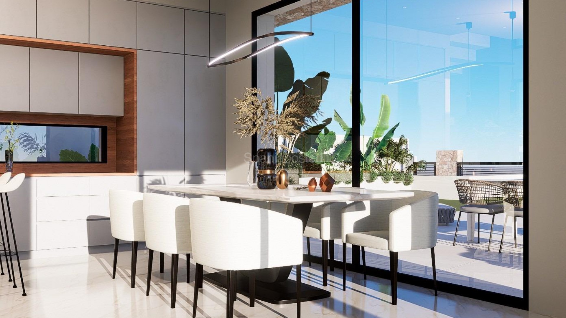 Nueva construcción  - Villa -
Finestrat