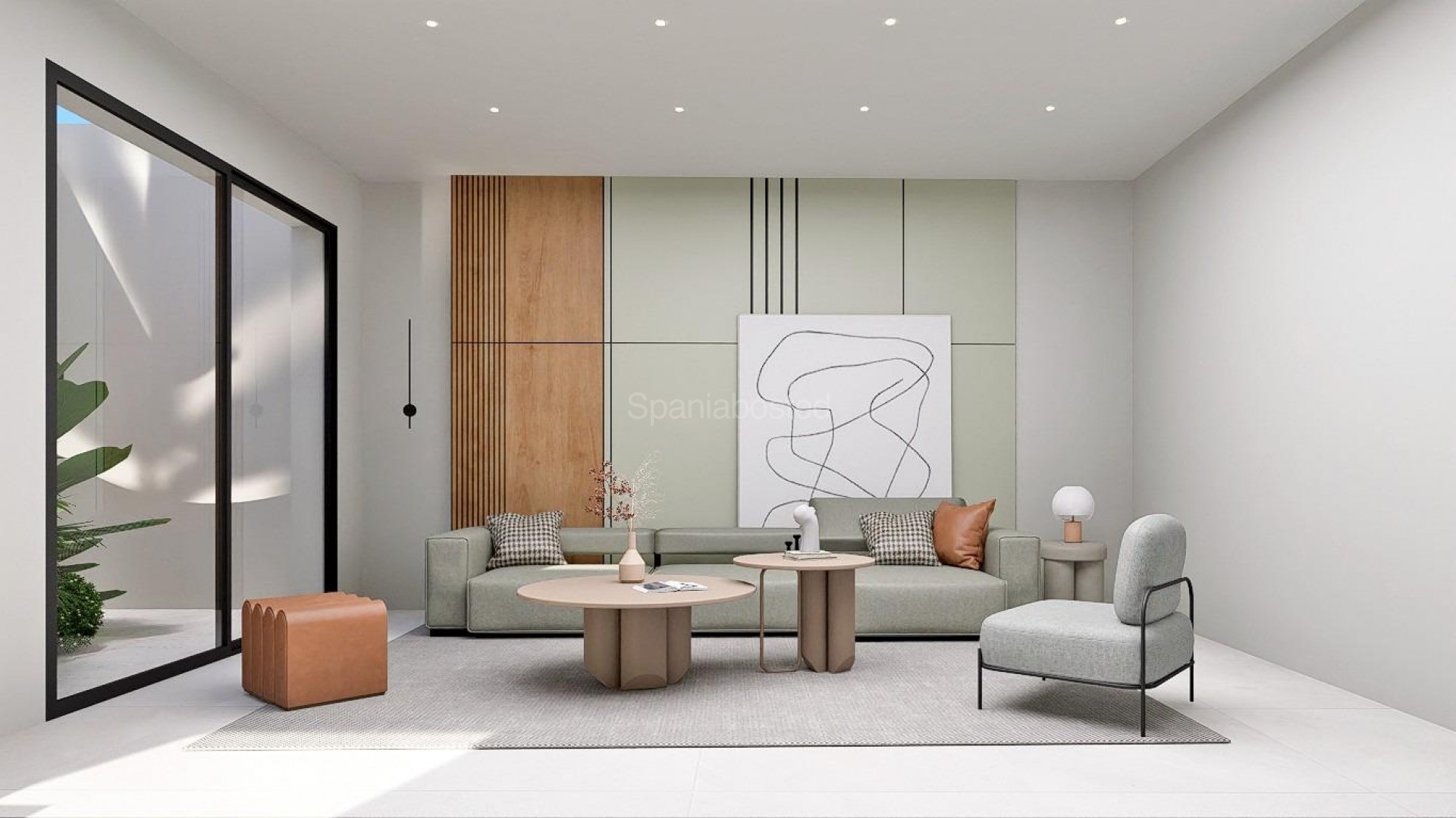 Nueva construcción  - Villa -
Finestrat