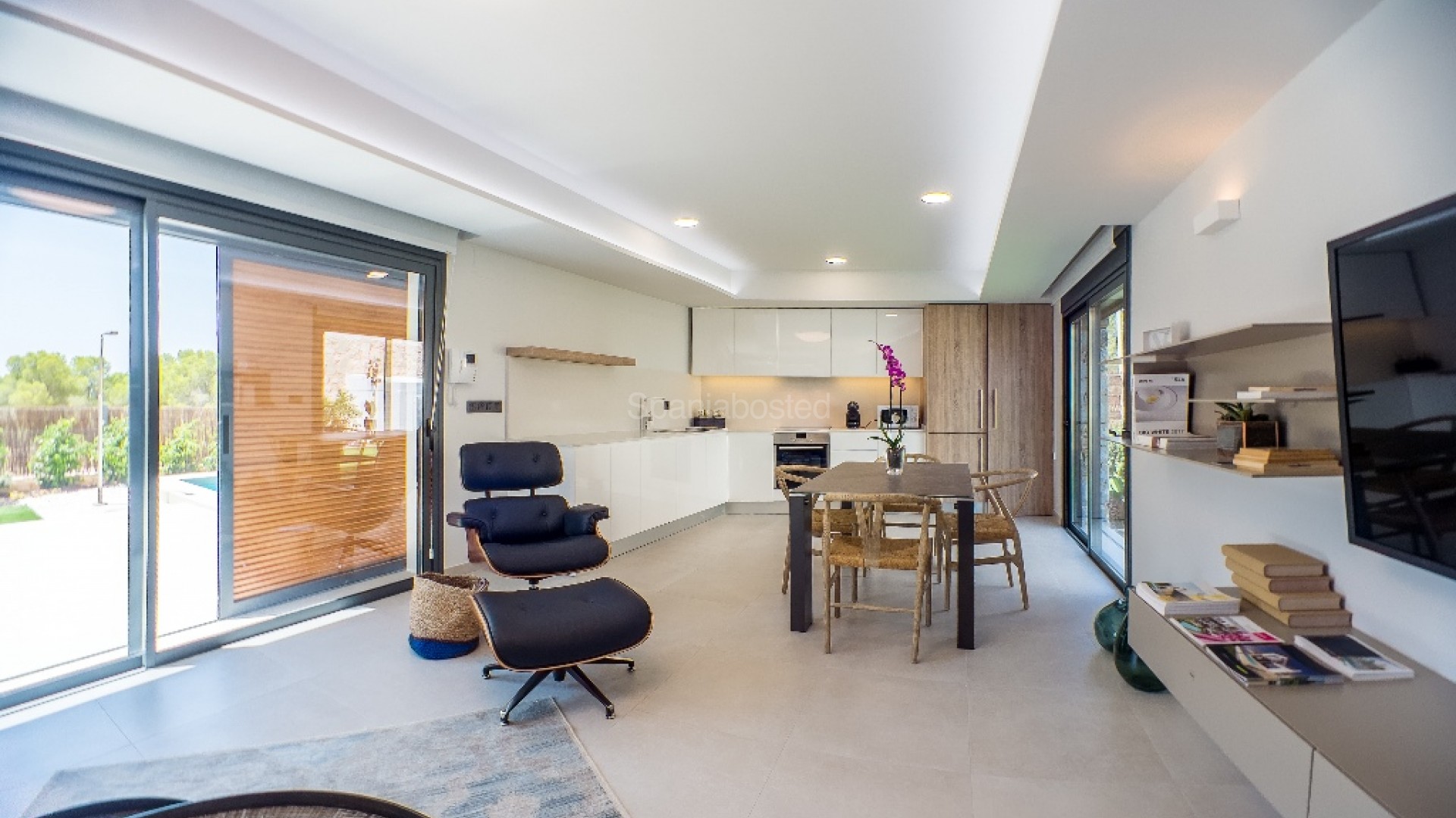 Nueva construcción  - Villa -
Finestrat