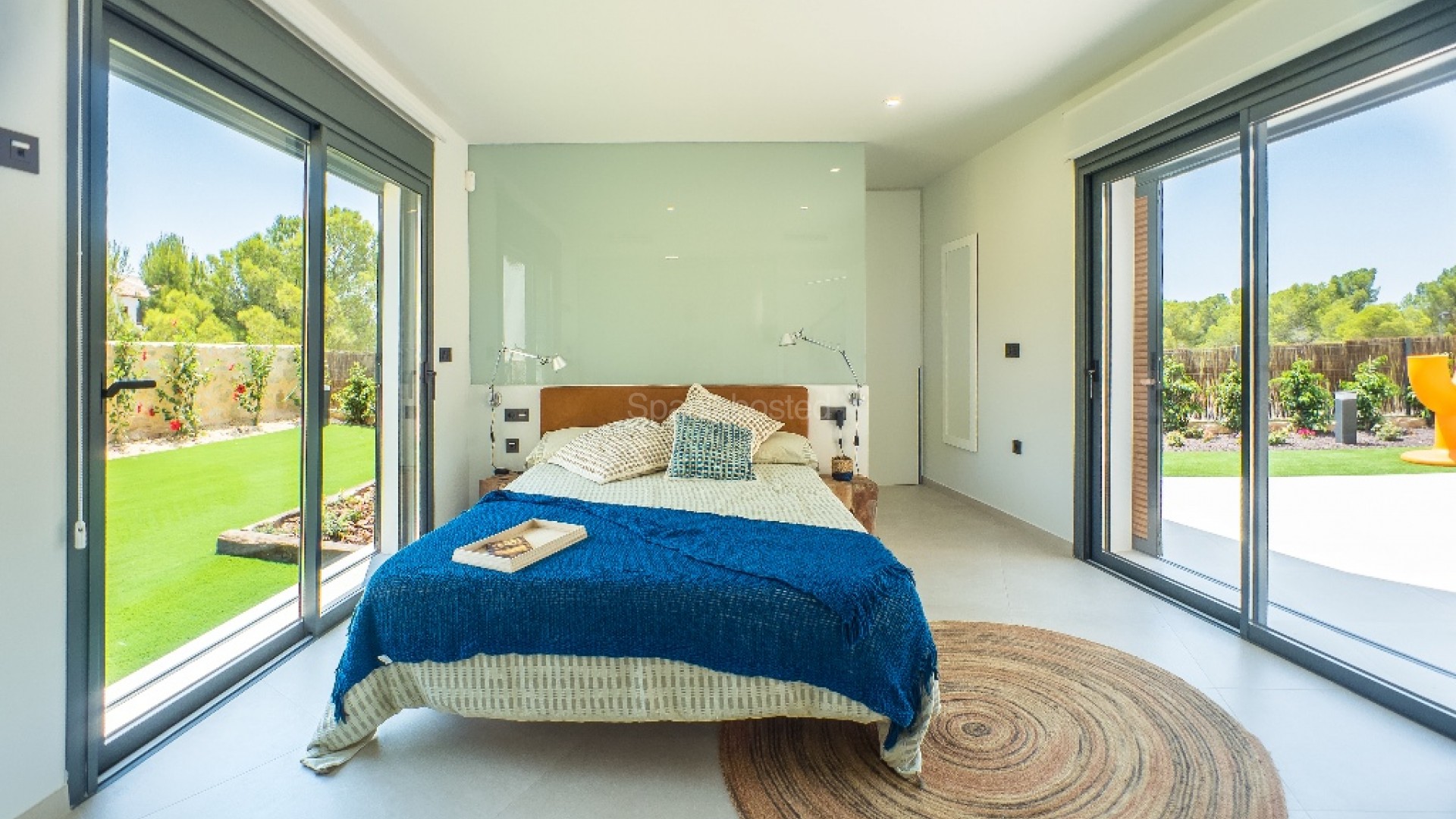 Nueva construcción  - Villa -
Finestrat