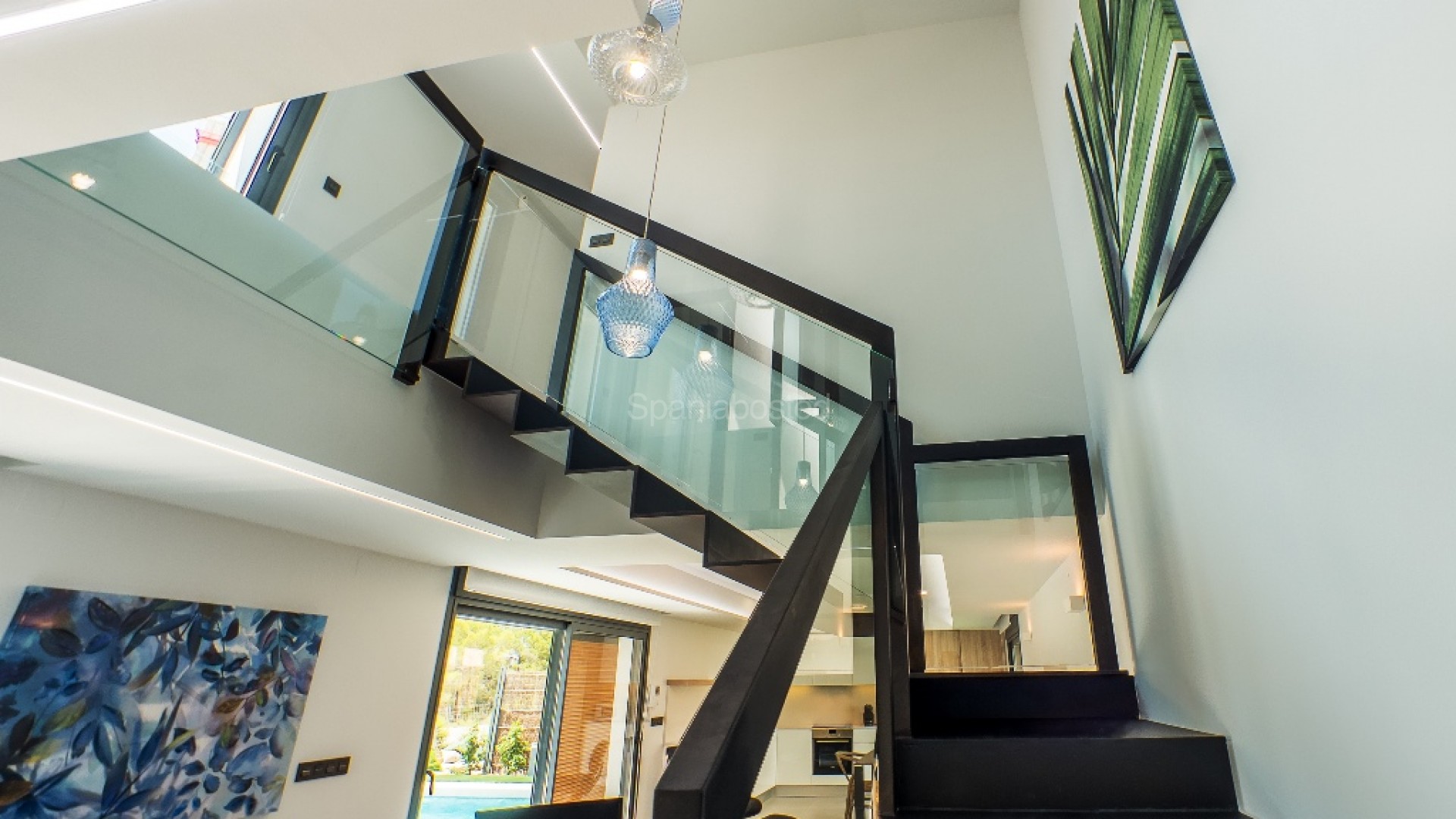 Nueva construcción  - Villa -
Finestrat