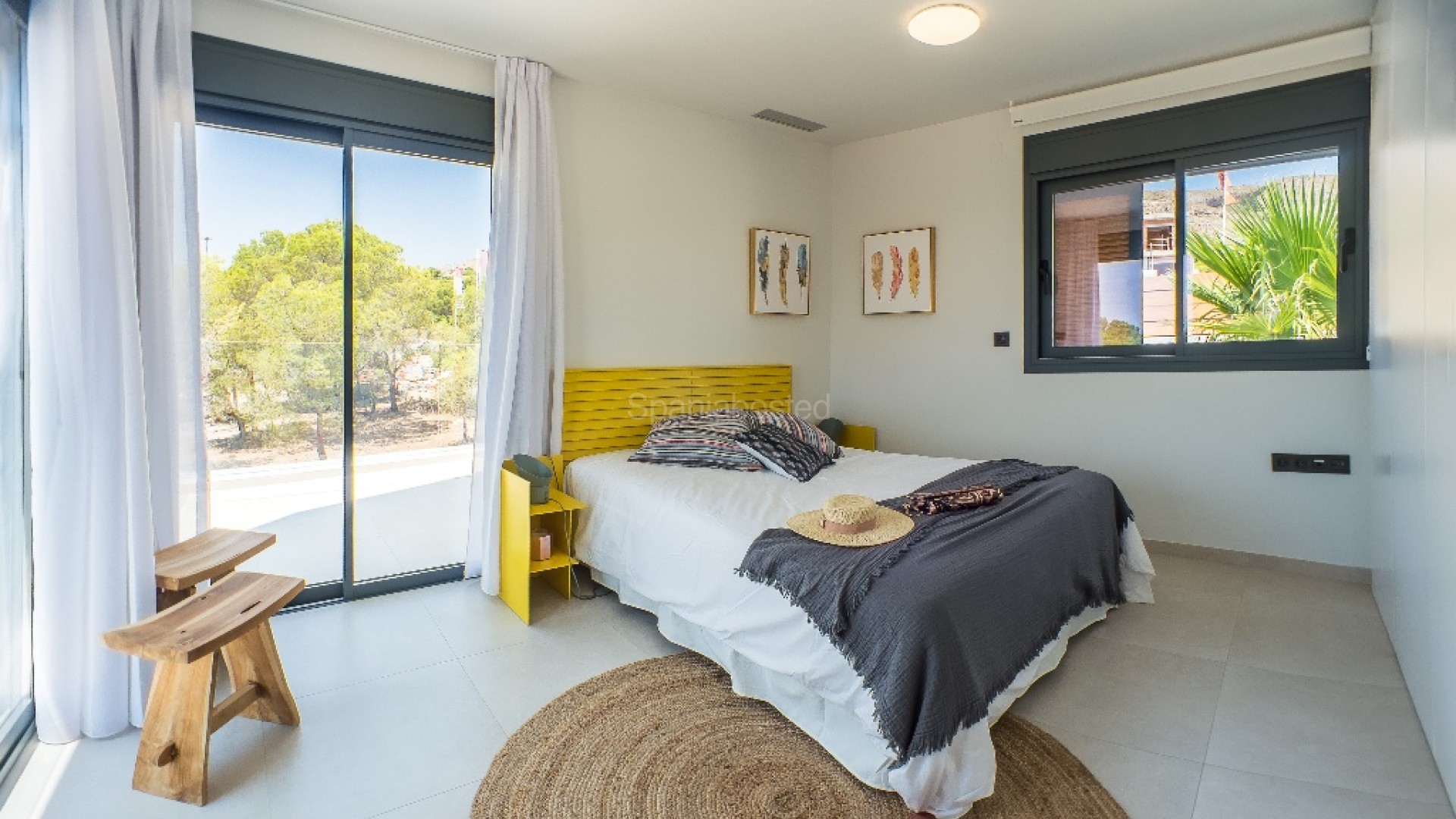 Nueva construcción  - Villa -
Finestrat