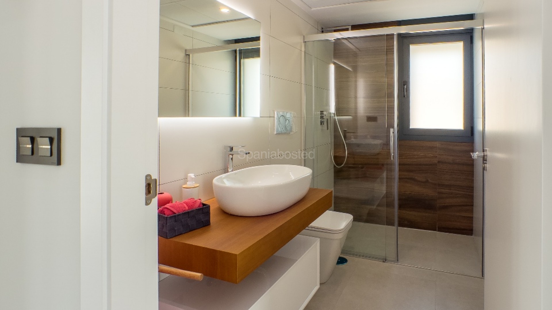 Nueva construcción  - Villa -
Finestrat