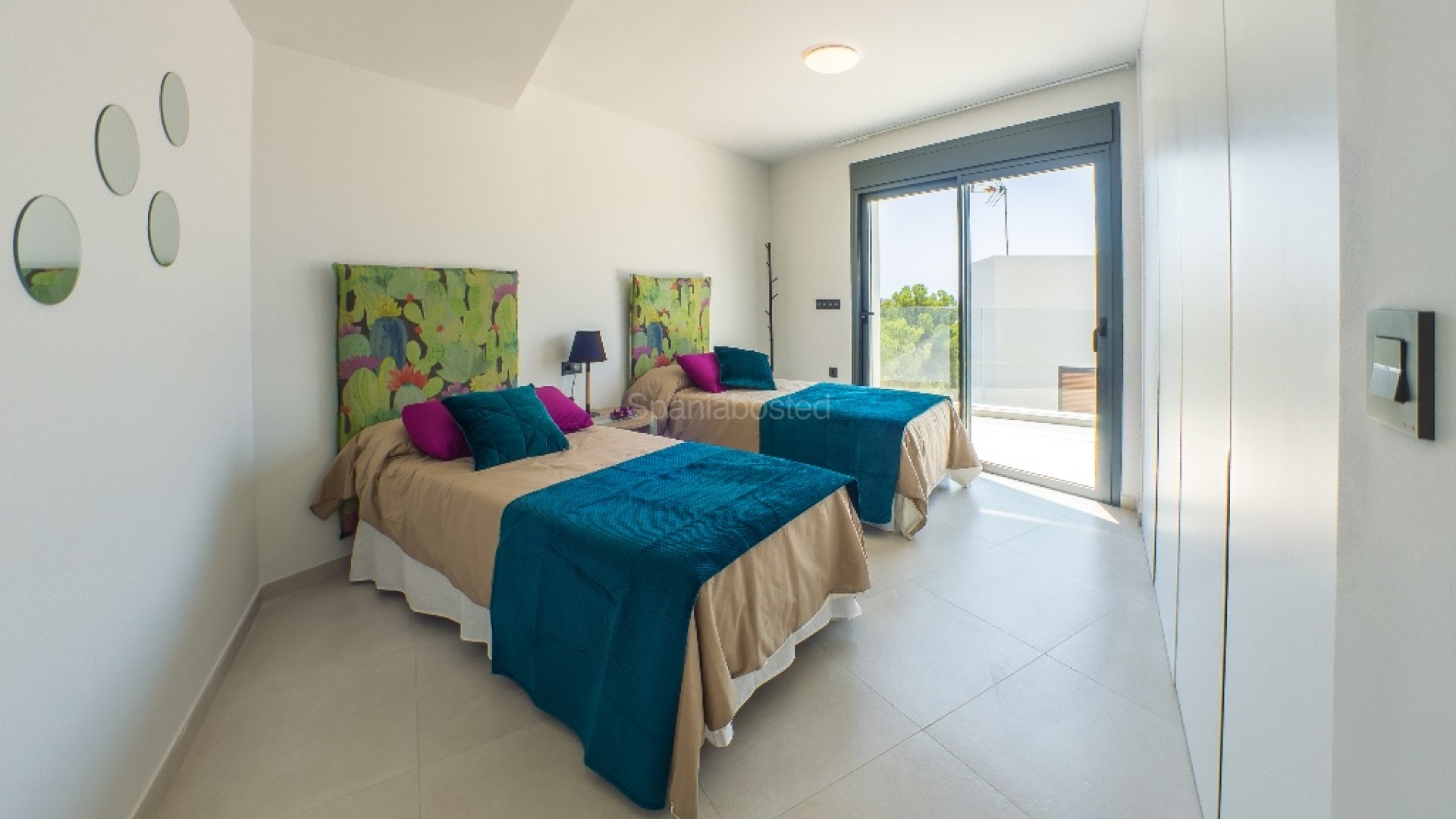 Nueva construcción  - Villa -
Finestrat