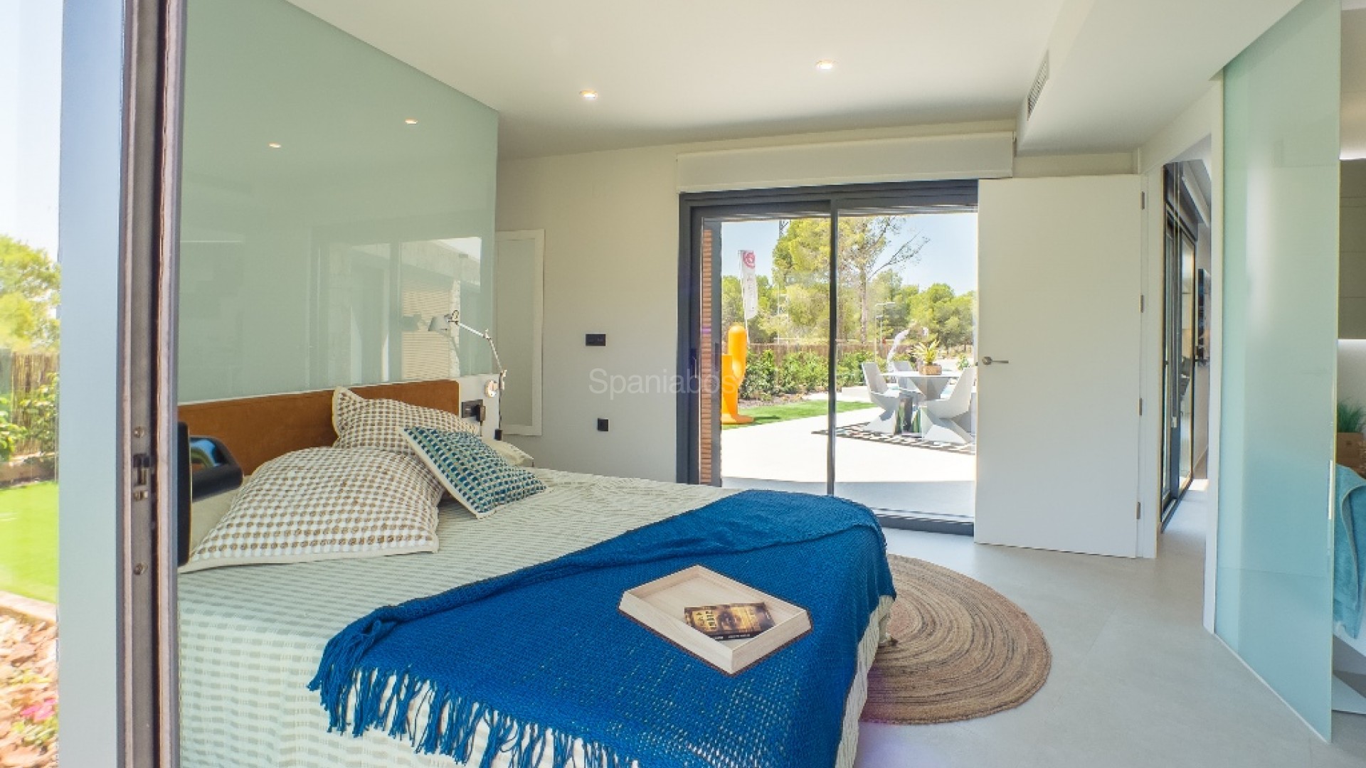 Nueva construcción  - Villa -
Finestrat