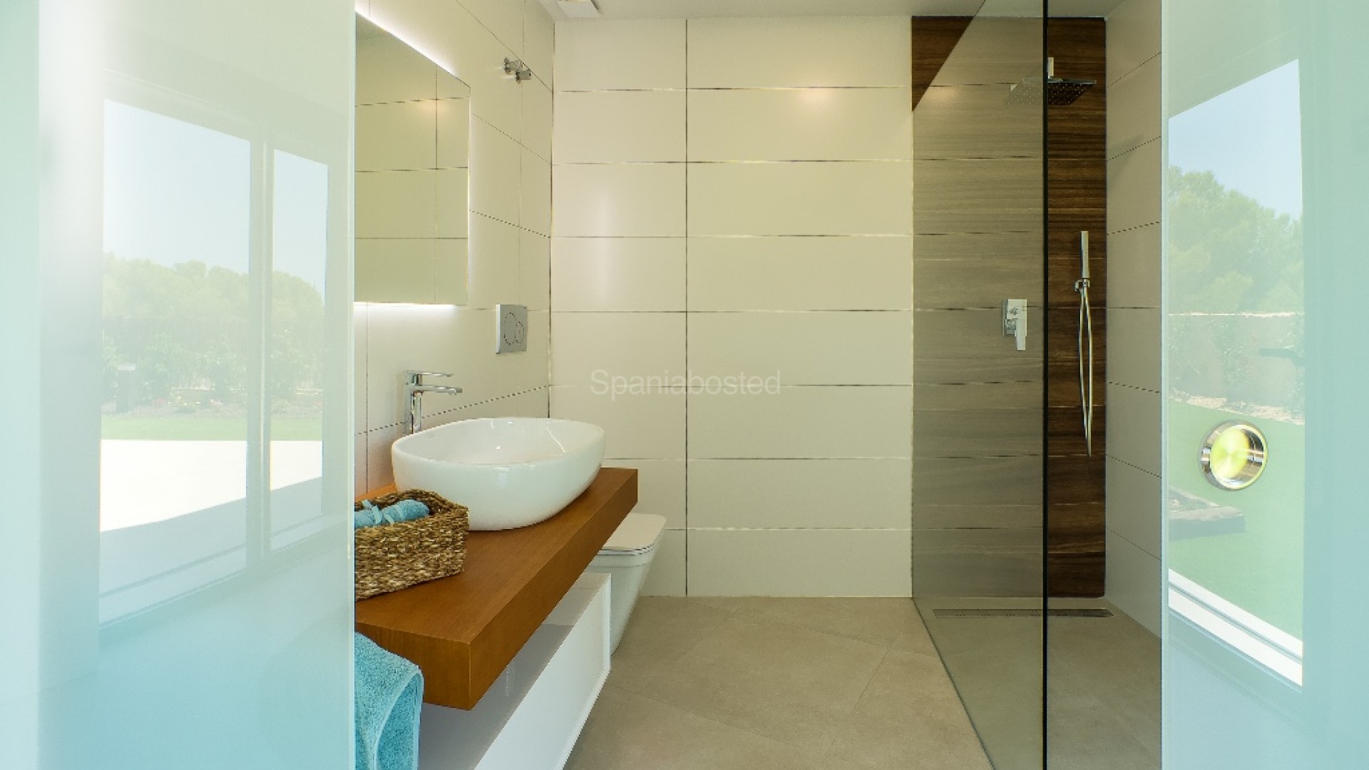 Nueva construcción  - Villa -
Finestrat