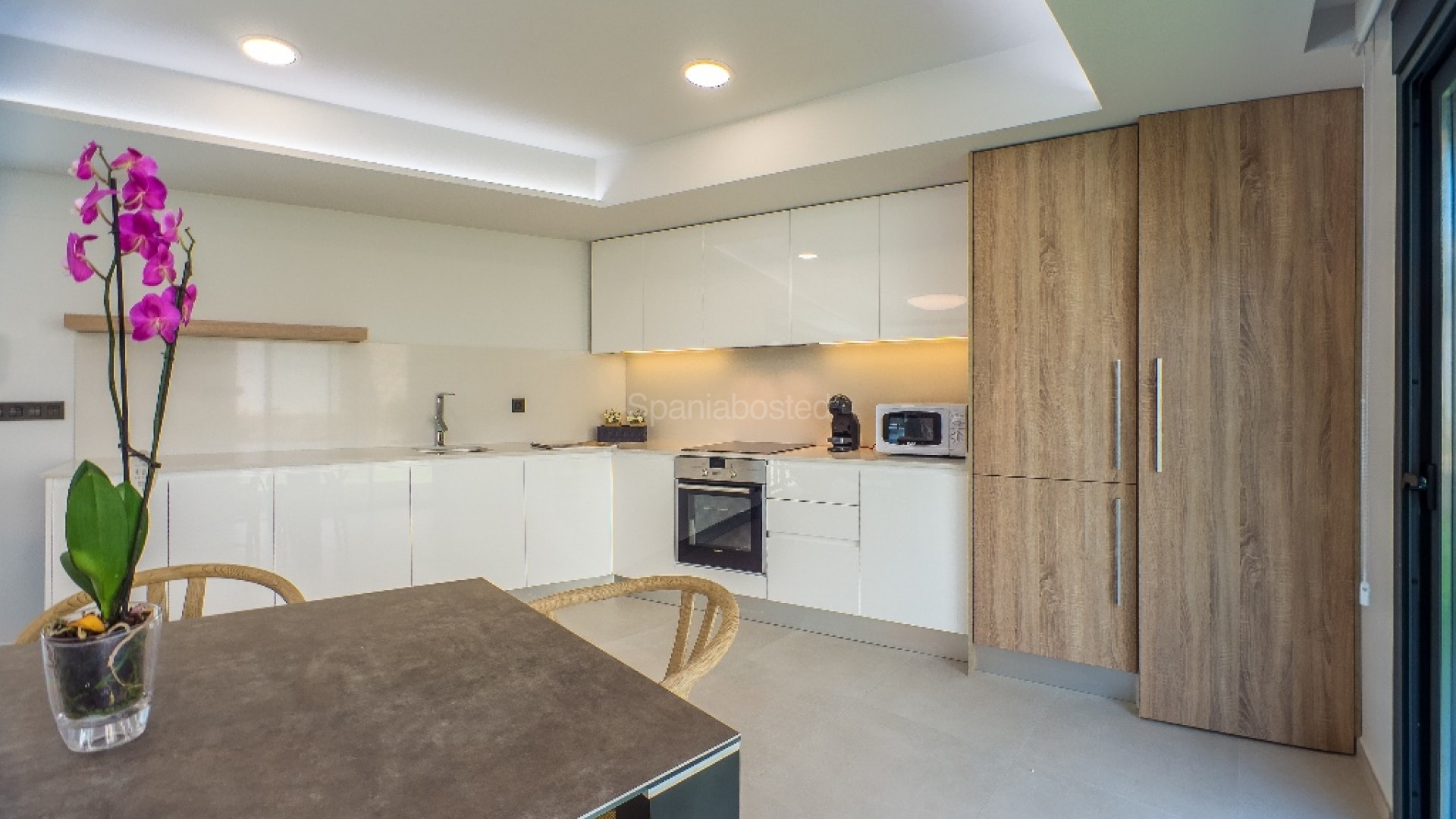 Nueva construcción  - Villa -
Finestrat