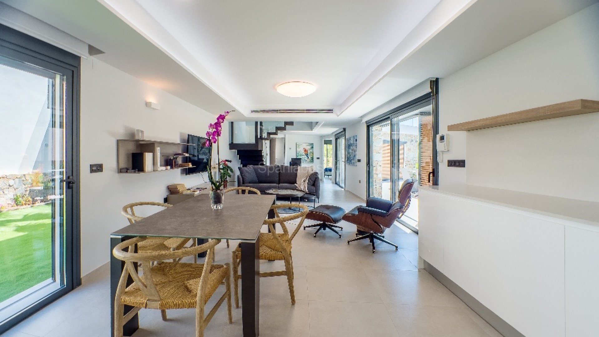 Nueva construcción  - Villa -
Finestrat