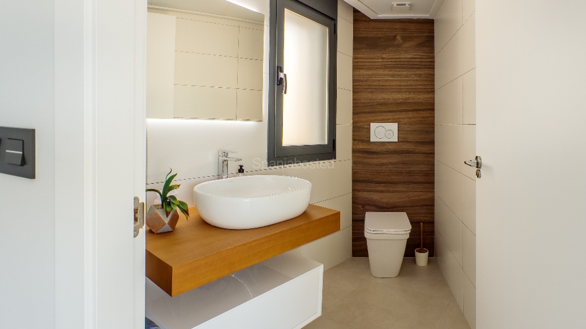 Nueva construcción  - Villa -
Finestrat